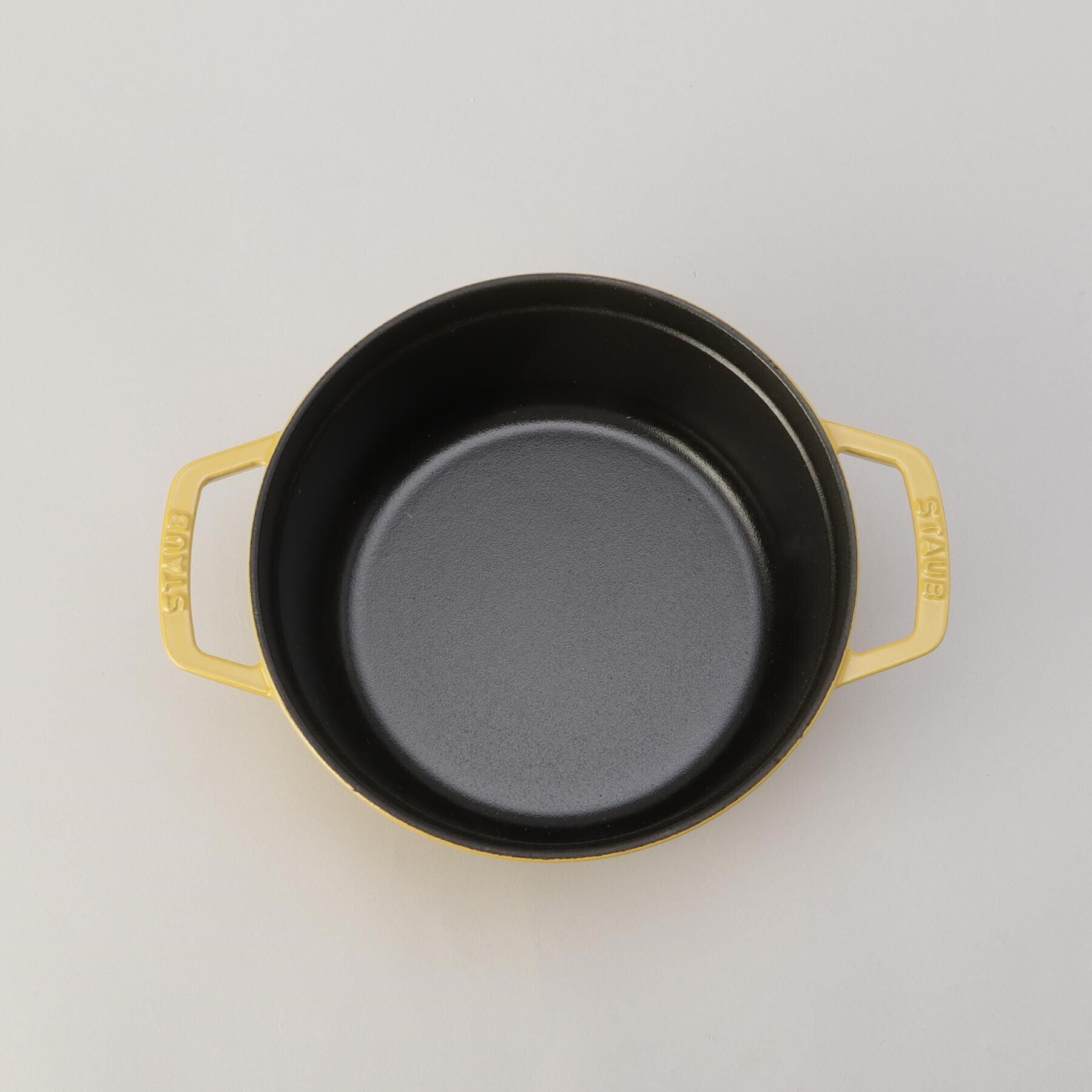 212 KITCHEN STORE「ピコココット 22cm シトロン ＜staub ストウブ＞」|食器・キッチングッズ|