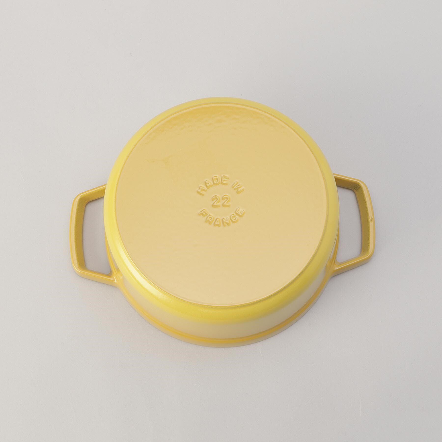 212 KITCHEN STORE「ピコココット 22cm シトロン ＜staub ストウブ＞」|食器・キッチングッズ|