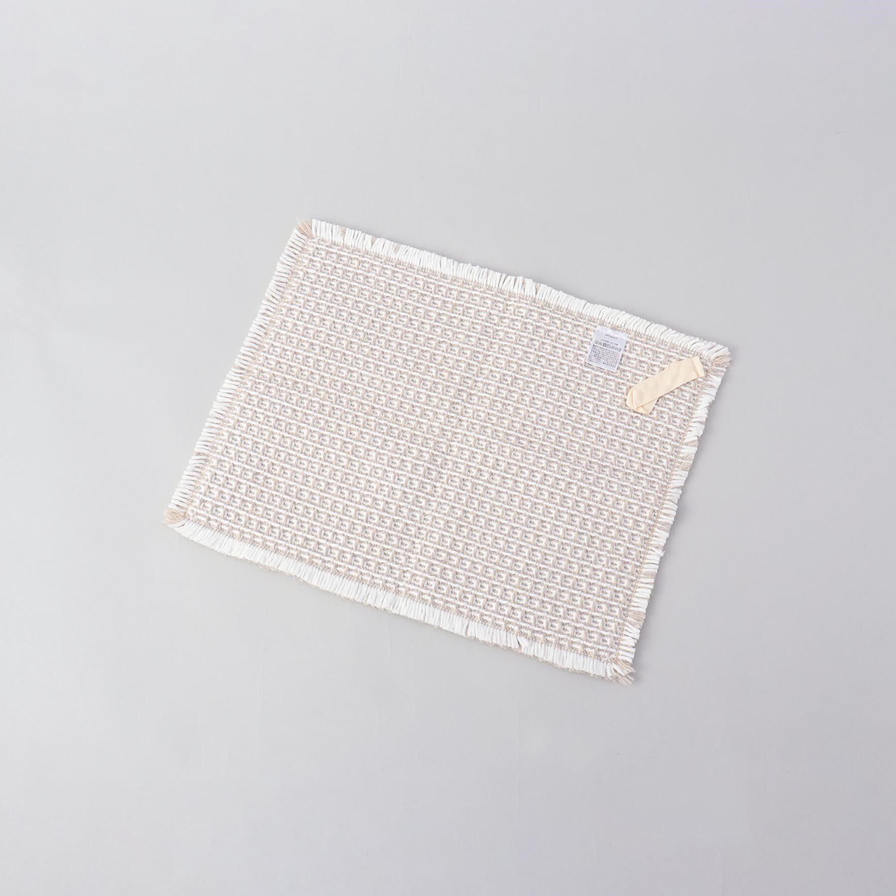 212 KITCHEN STORE「ふわさら吸水水切りマットＳ 32&times;42cm GY」|その他|