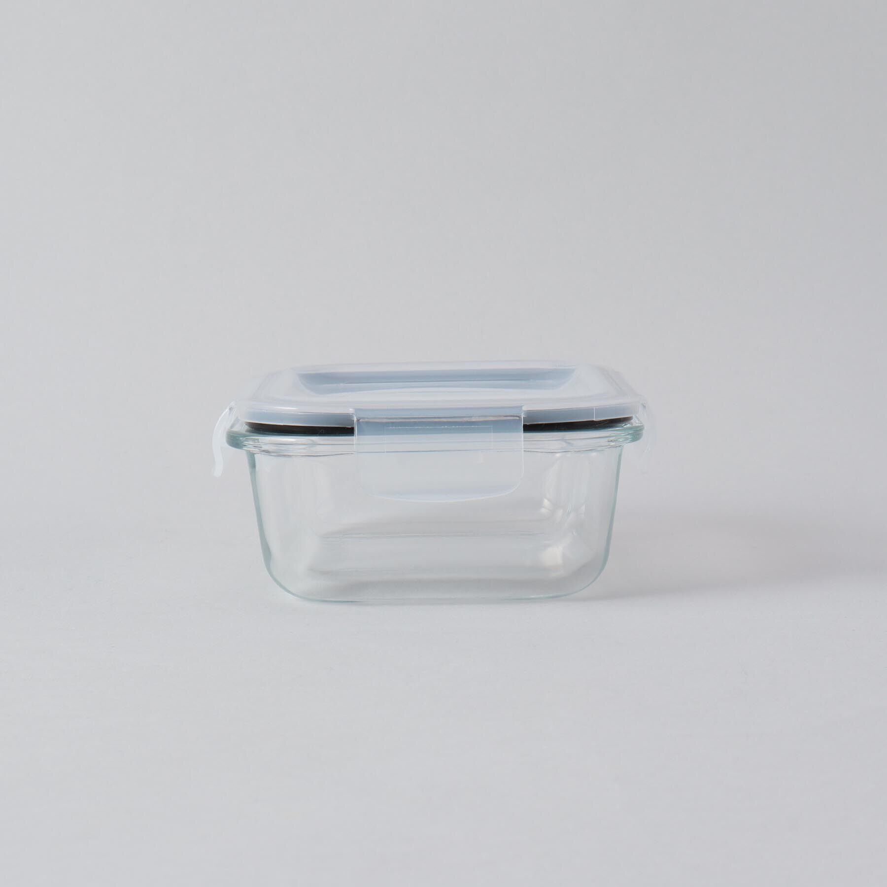 212 KITCHEN STORE「耐熱ガラス保存容器3P レクタングル ＜atomico アトミコ＞」|食器・キッチングッズ|