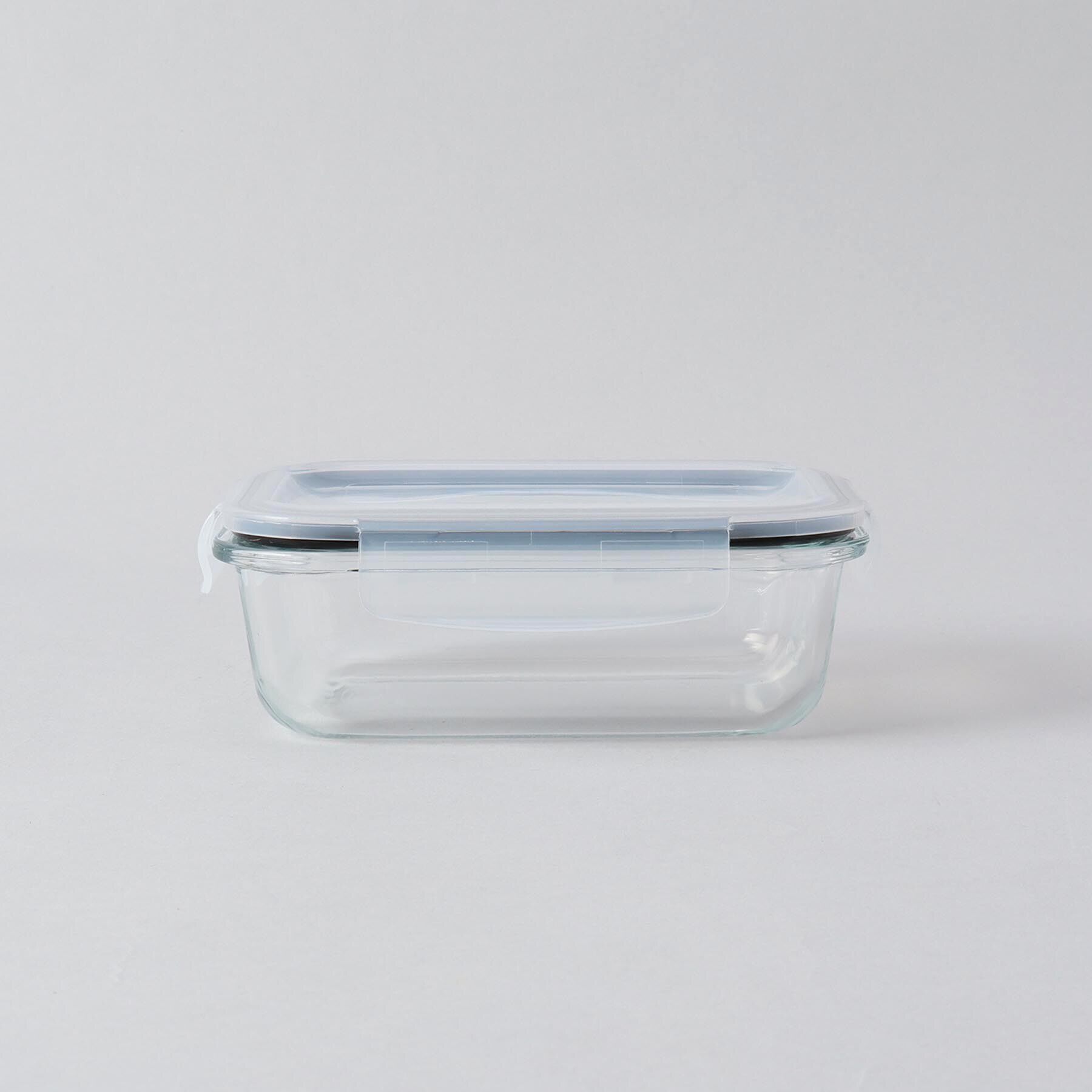 212 KITCHEN STORE「耐熱ガラス保存容器3P レクタングル ＜atomico アトミコ＞」|食器・キッチングッズ|