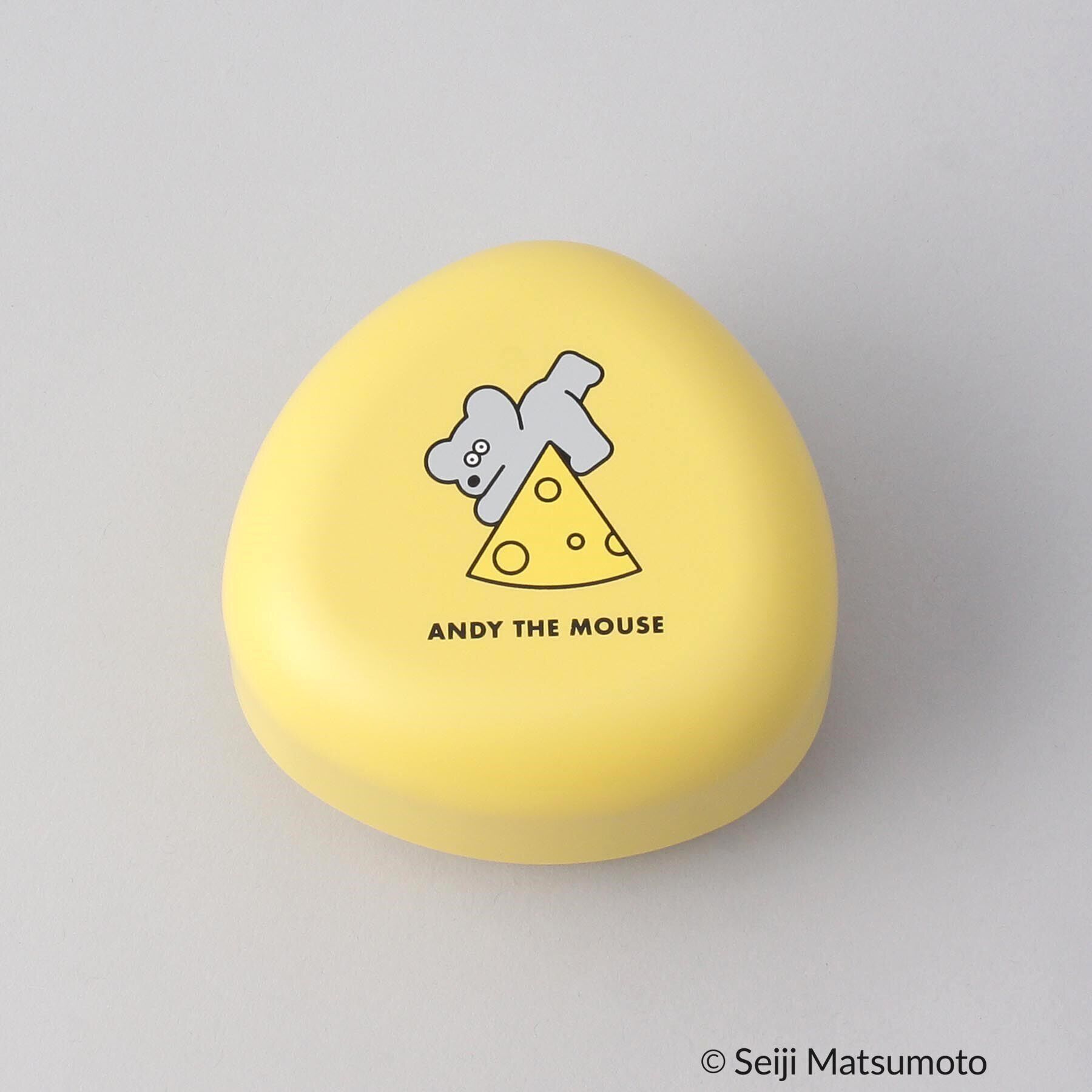 212 KITCHEN STORE「ワンタッチおにぎりケース YE ＜ANDY THE MOUSE＞」|その他|その他