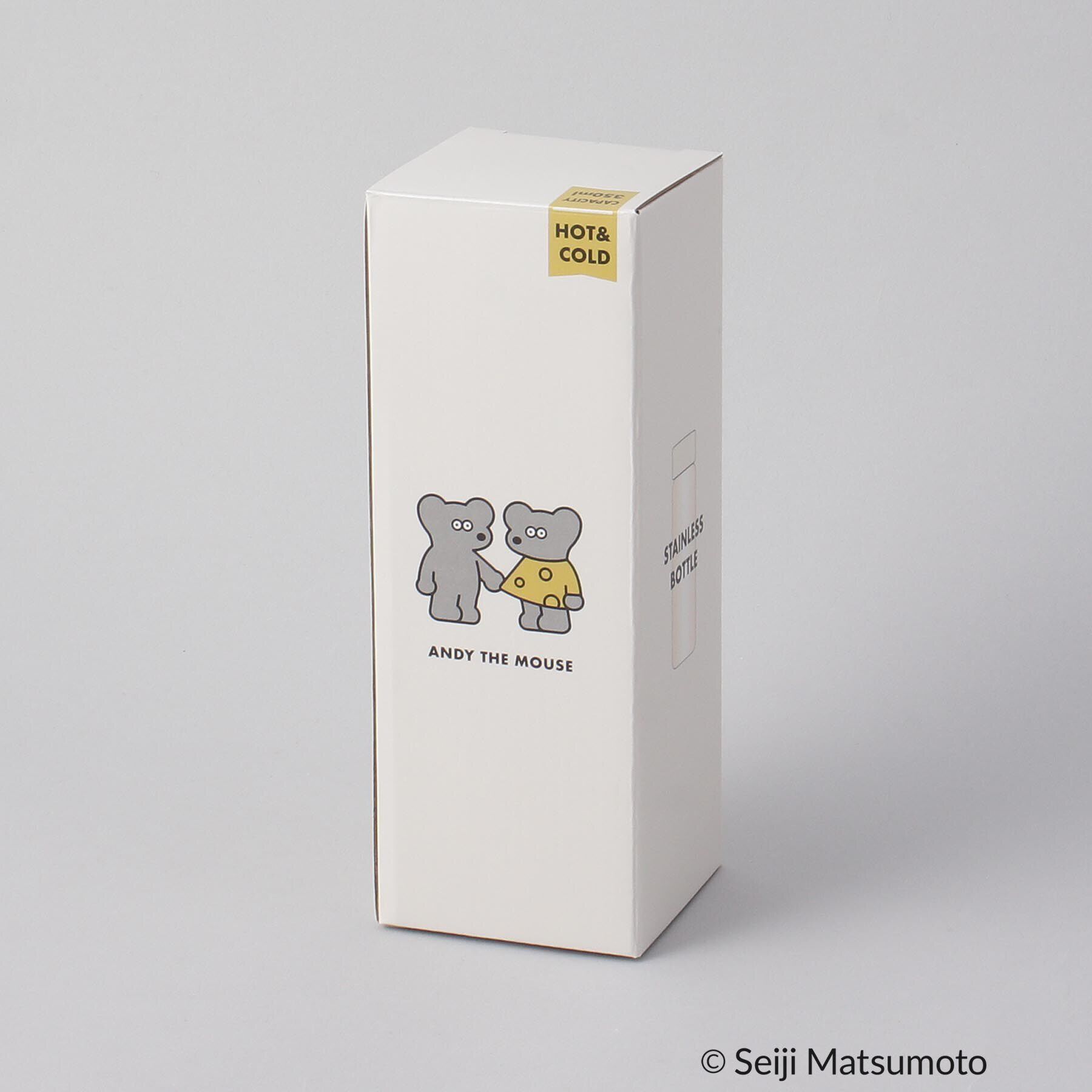 212 KITCHEN STORE「ステンレスボトル350 IV ＜ANDY THE MOUSE＞」|その他|