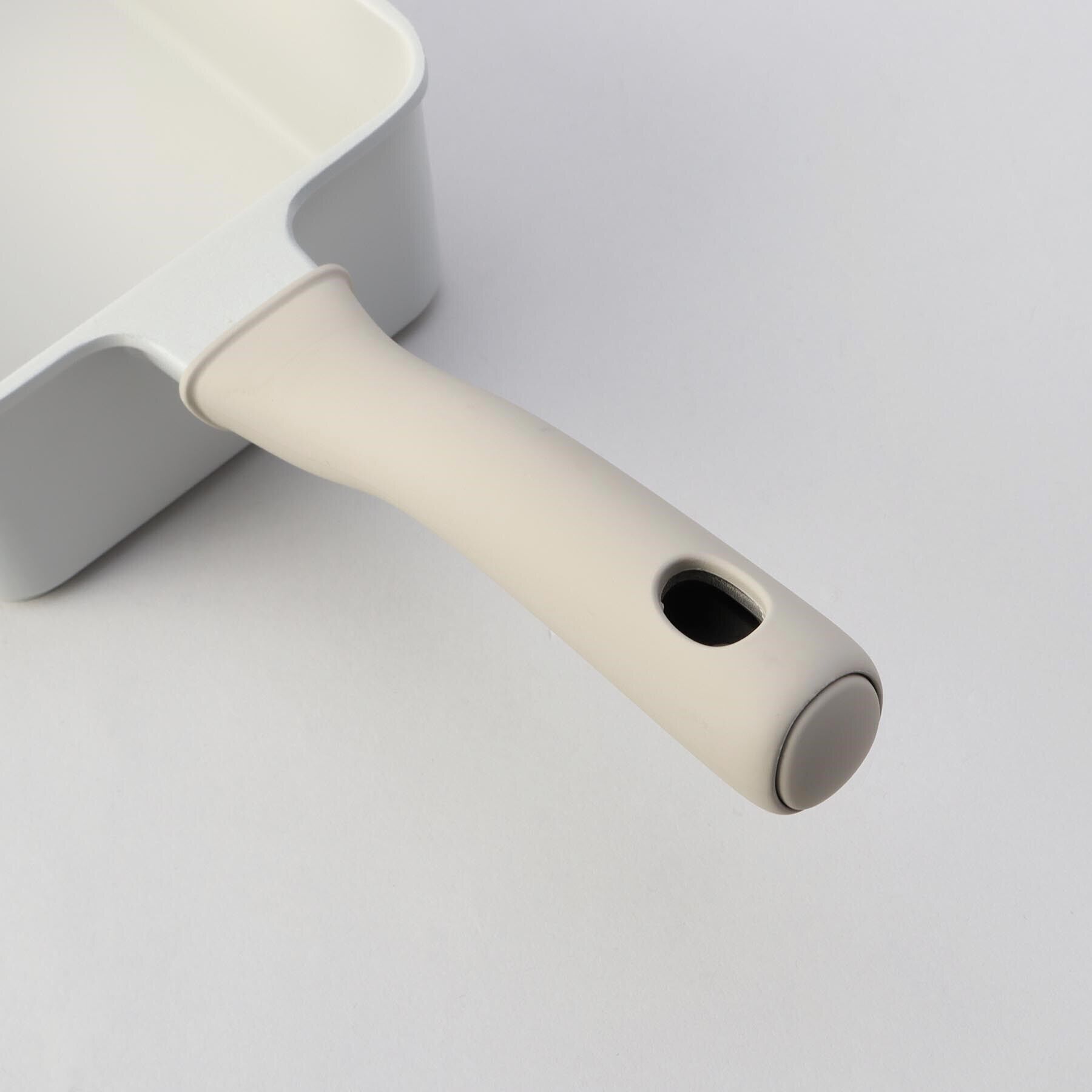 212 KITCHEN STORE「Supot 深型四角フライパン 13&times;18cm GY ＜copan コパン＞」|食器・キッチングッズ|