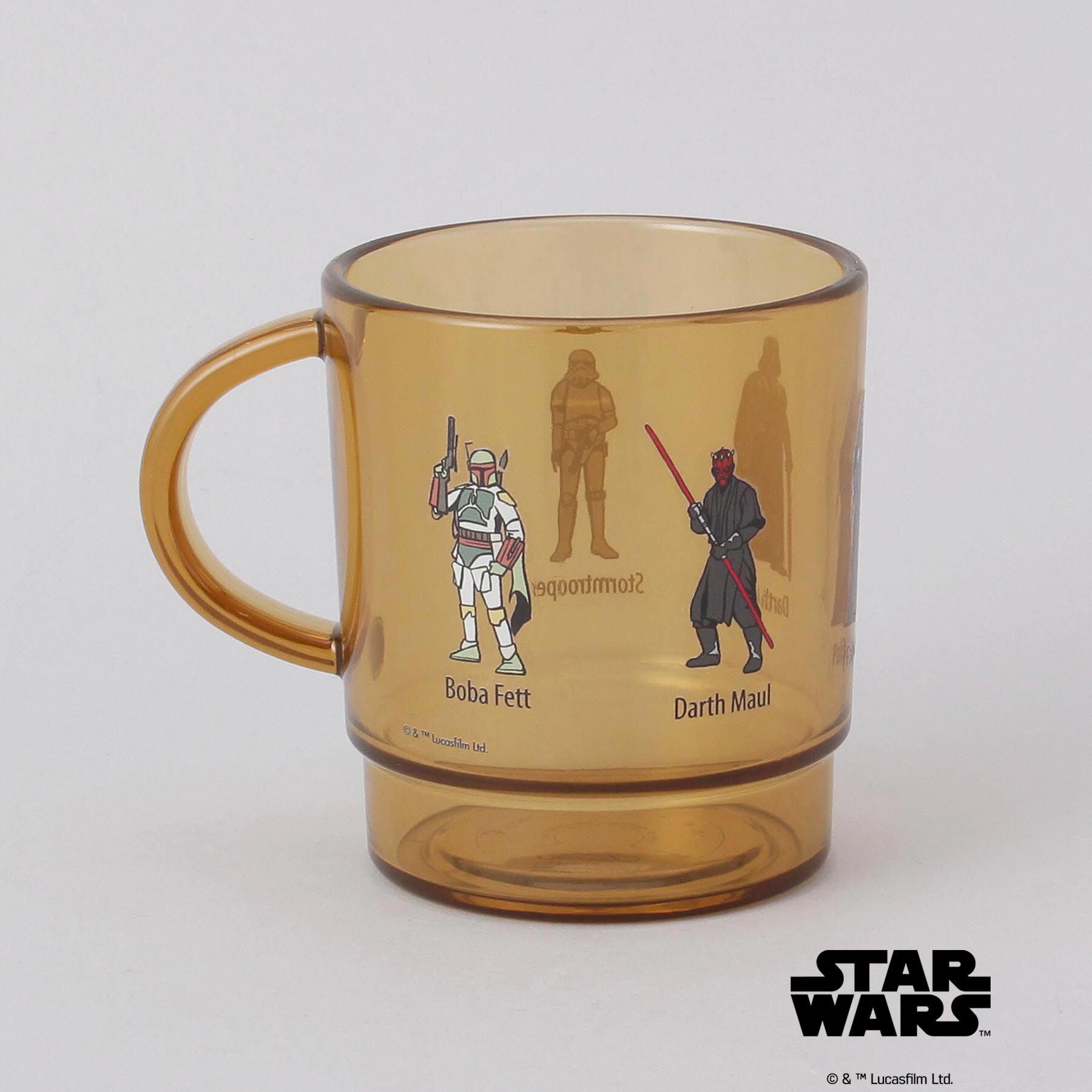 212 KITCHEN STORE「スタッキングコップ 帝国軍 ＜STAR WARS スター・ウォーズ ＞」|その他|