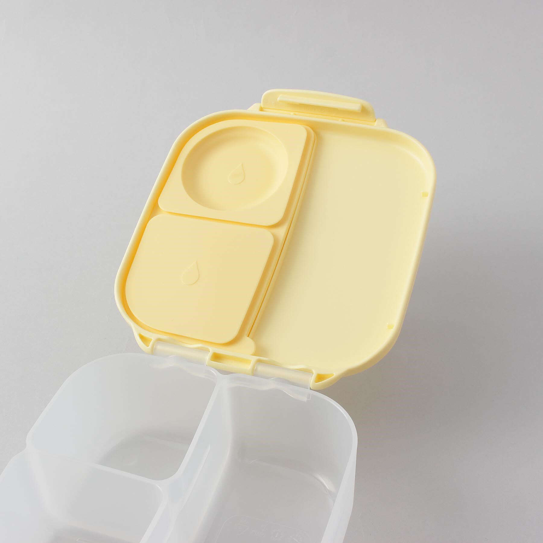 212 KITCHEN STORE「ミニランチボックス  lemon twist ＜b.box ビーボックス＞」|食器・キッチングッズ|