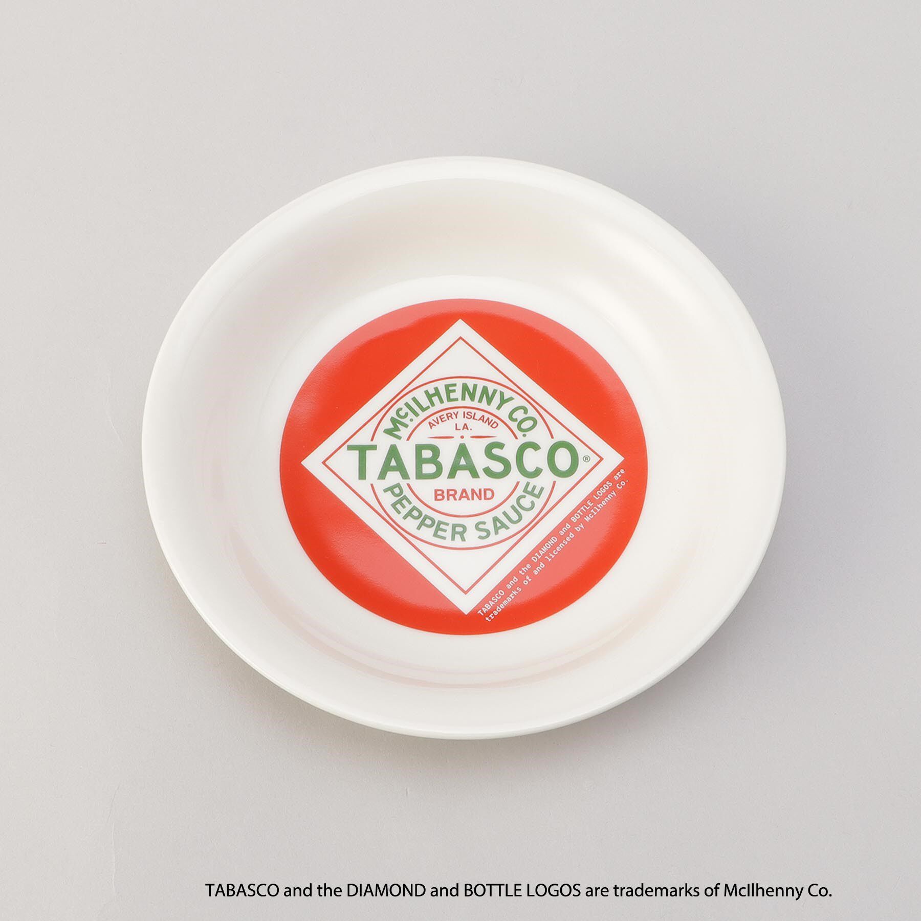 212 KITCHEN STORE「カレーパスタ ロゴ ＜TABASCO(R) タバスコ＞」|食器・キッチングッズ|