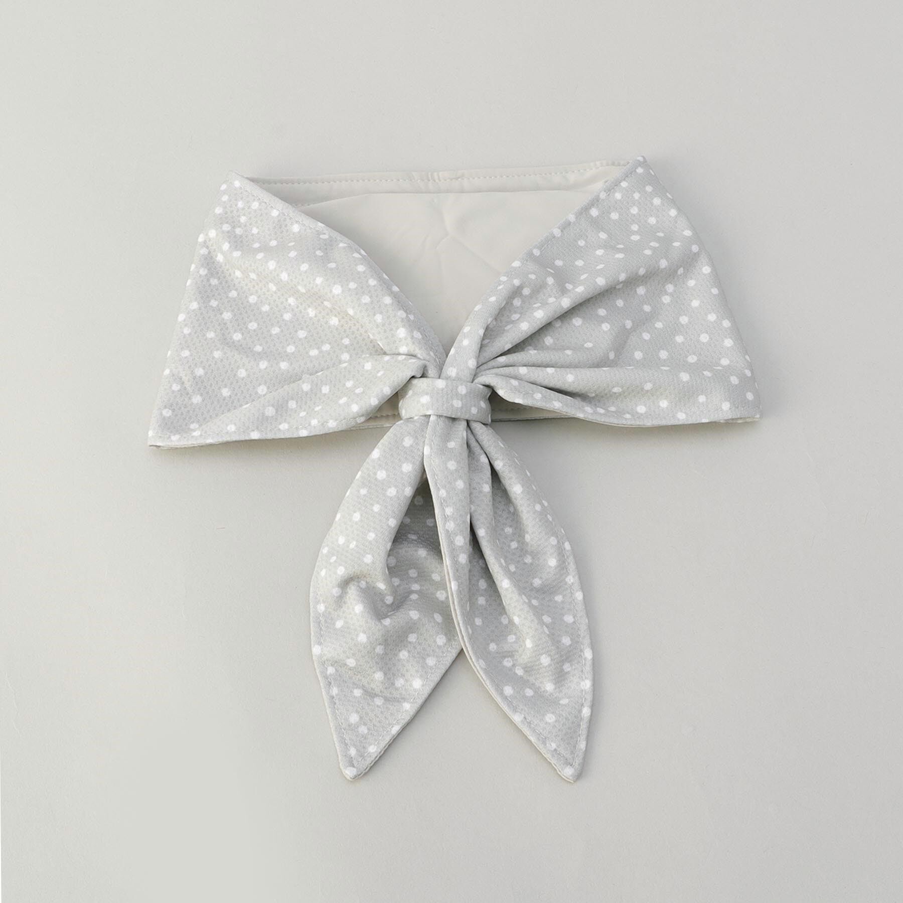 212 KITCHEN STORE「DOTクールスカーフ GY」|その他|