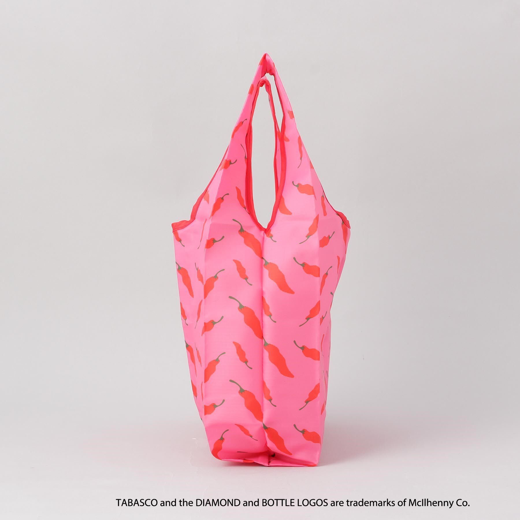 212 KITCHEN STORE「エコバッグSサイズ PK ＜TABASCO(R) タバスコ＞」|その他|