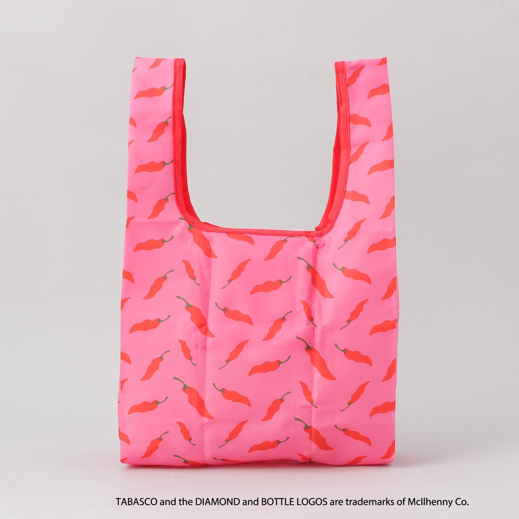 212 KITCHEN STORE「エコバッグSサイズ PK ＜TABASCO(R) タバスコ＞」|その他|