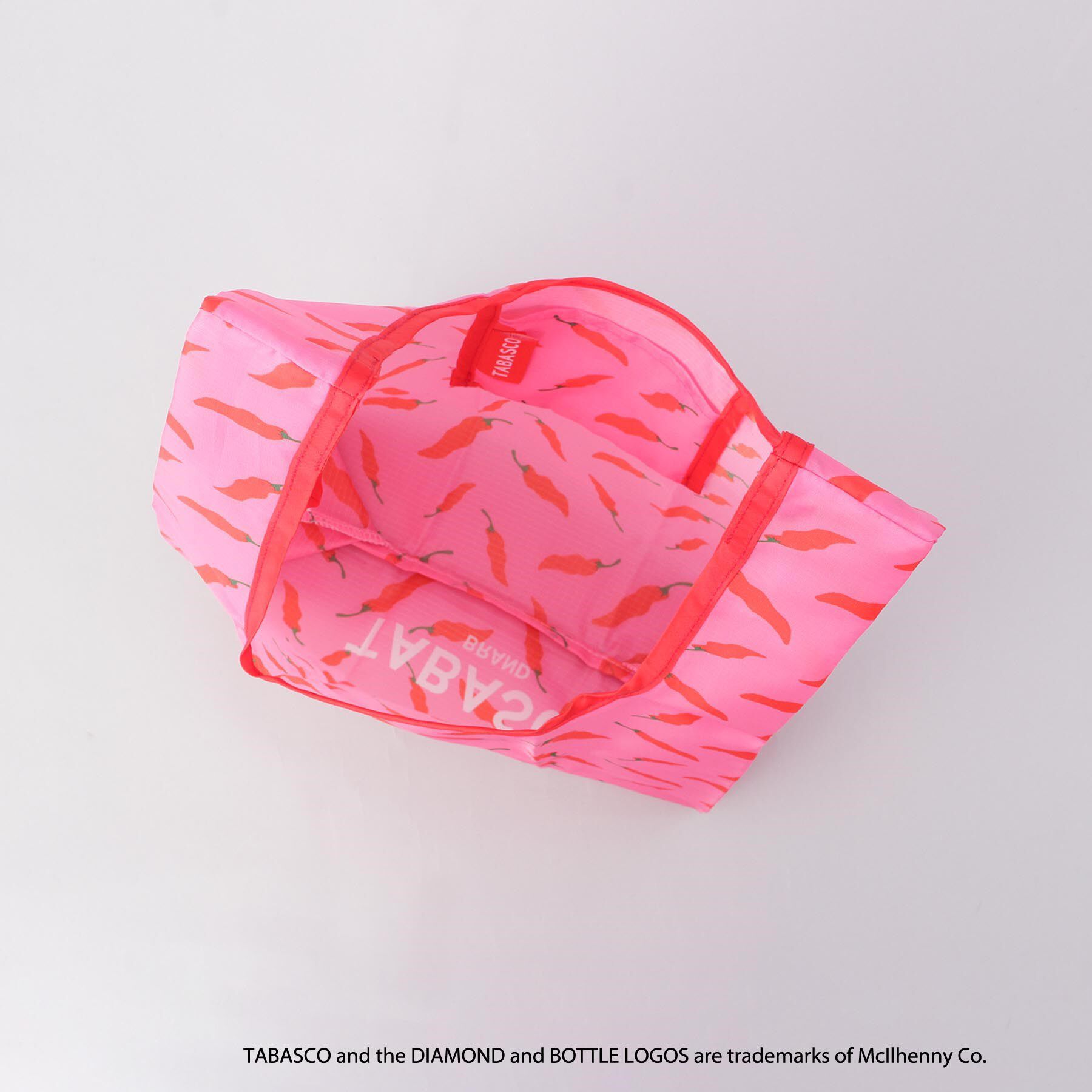 212 KITCHEN STORE「エコバッグSサイズ PK ＜TABASCO(R) タバスコ＞」|その他|
