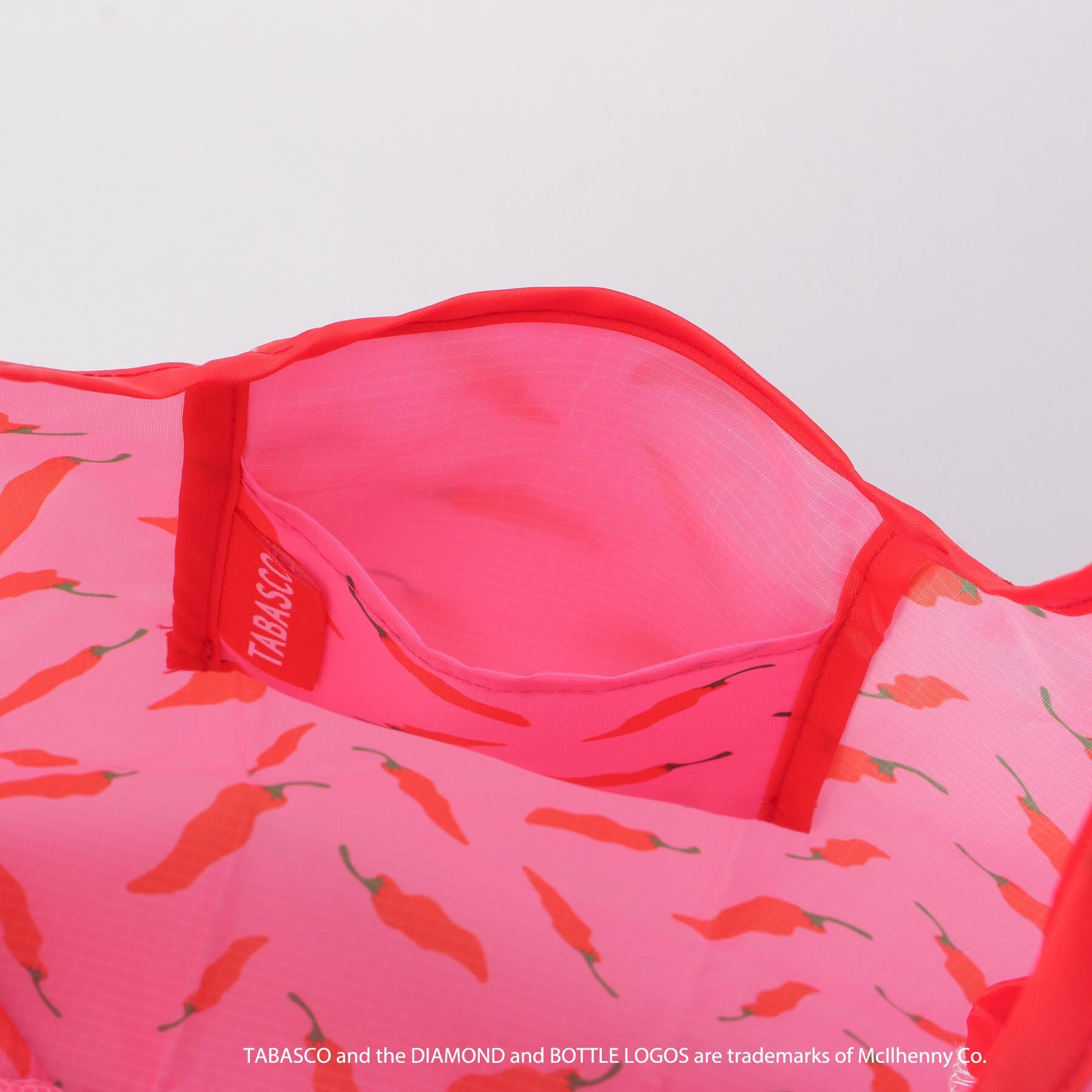 212 KITCHEN STORE「エコバッグSサイズ PK ＜TABASCO(R) タバスコ＞」|その他|