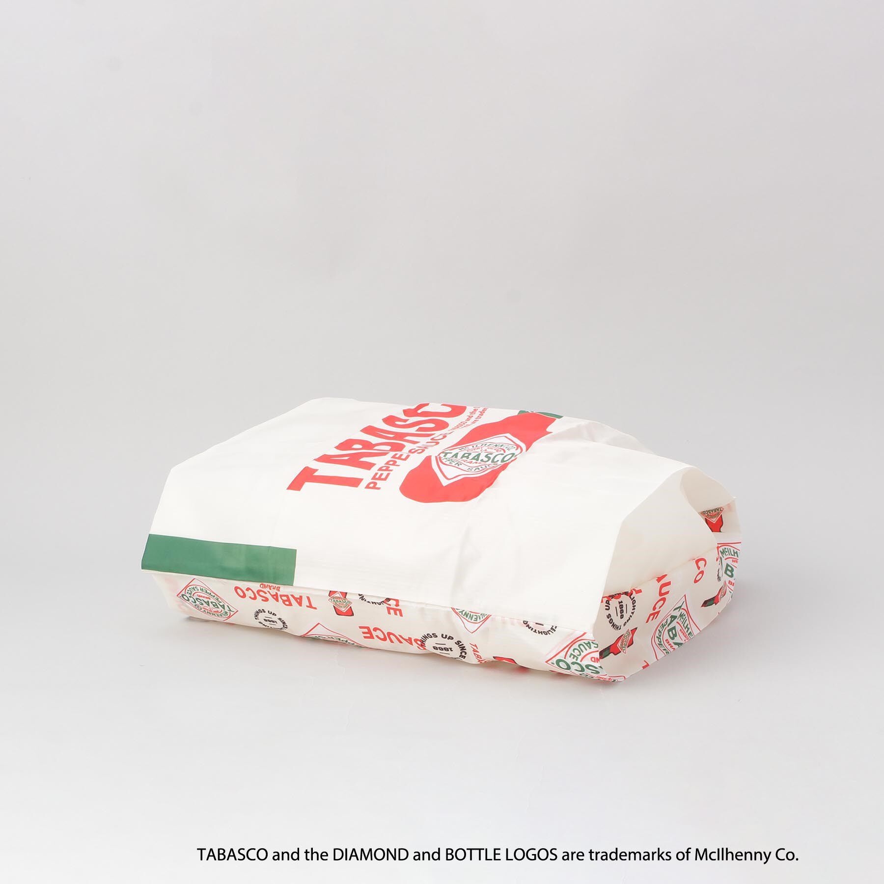 212 KITCHEN STORE「エコバッグMサイズ IV/柄 ＜TABASCO(R) タバスコ＞」|その他|