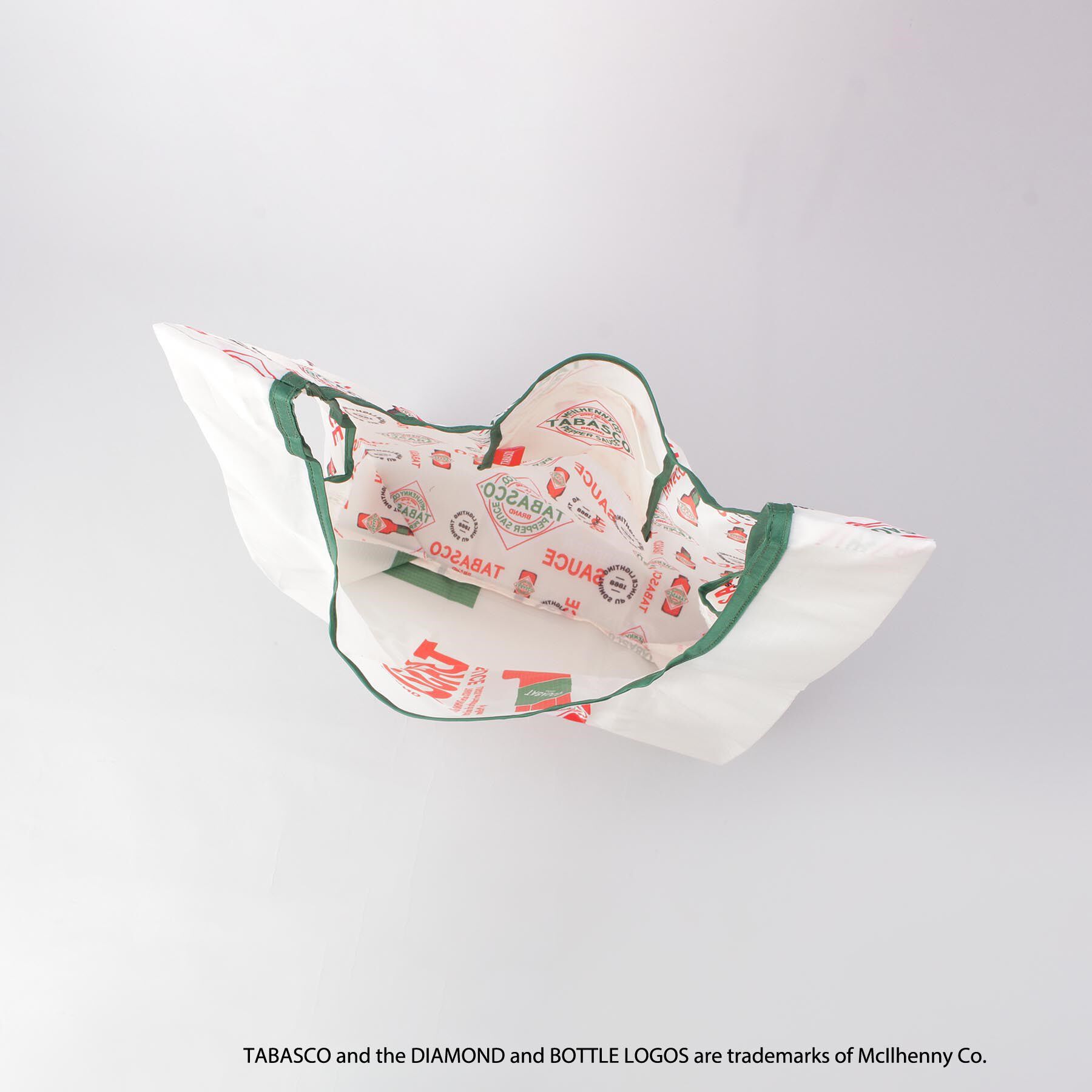 212 KITCHEN STORE「エコバッグMサイズ IV/柄 ＜TABASCO(R) タバスコ＞」|その他|
