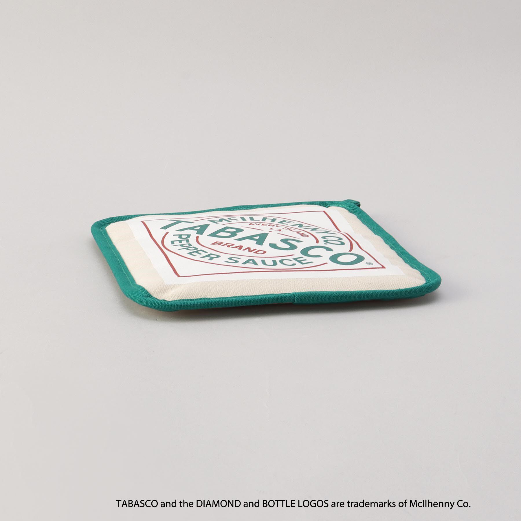 212 KITCHEN STORE「ミトン GR ＜TABASCO(R) タバスコ＞」|食器・キッチングッズ|