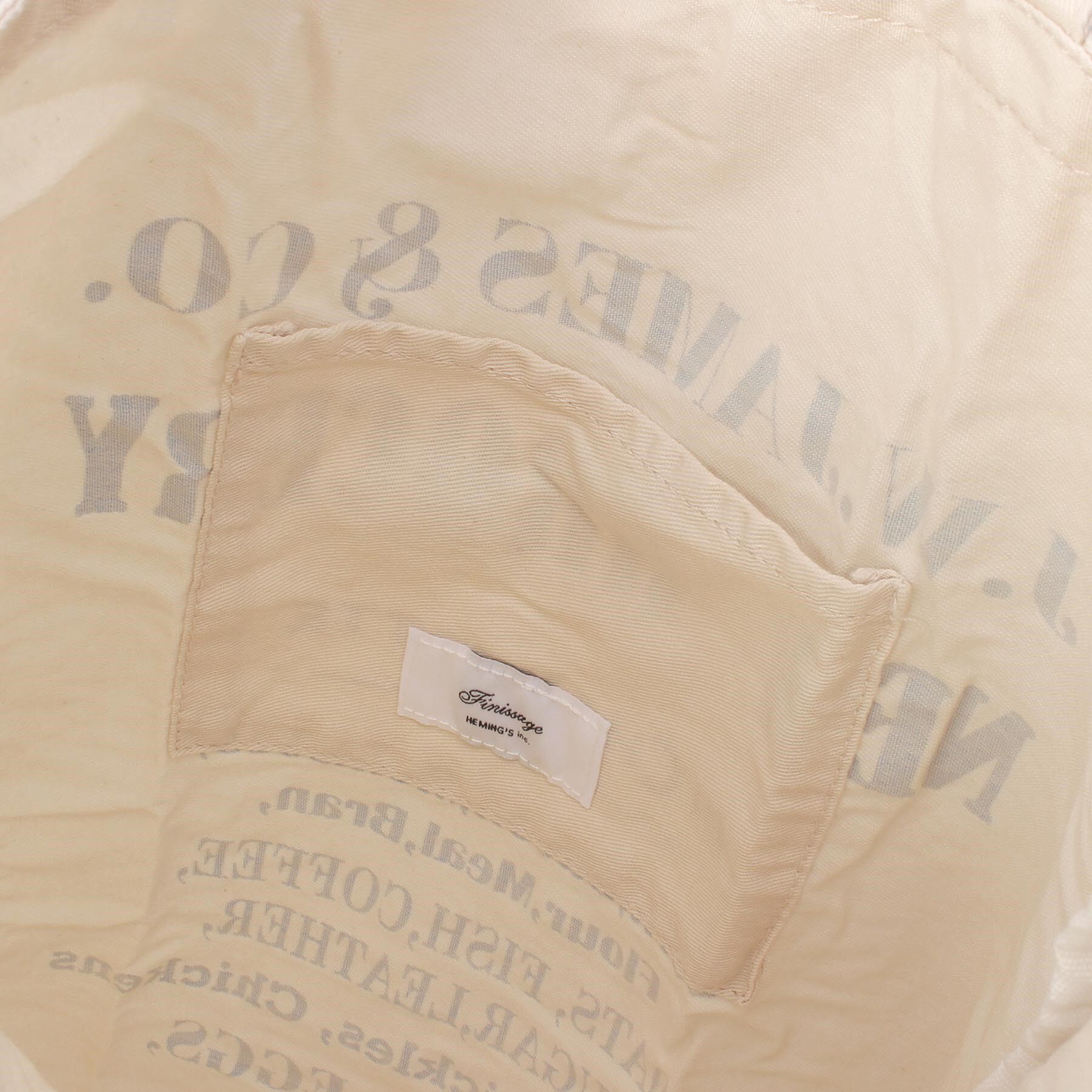 212 KITCHEN STORE「コレクターズサック GROCERY」|その他|