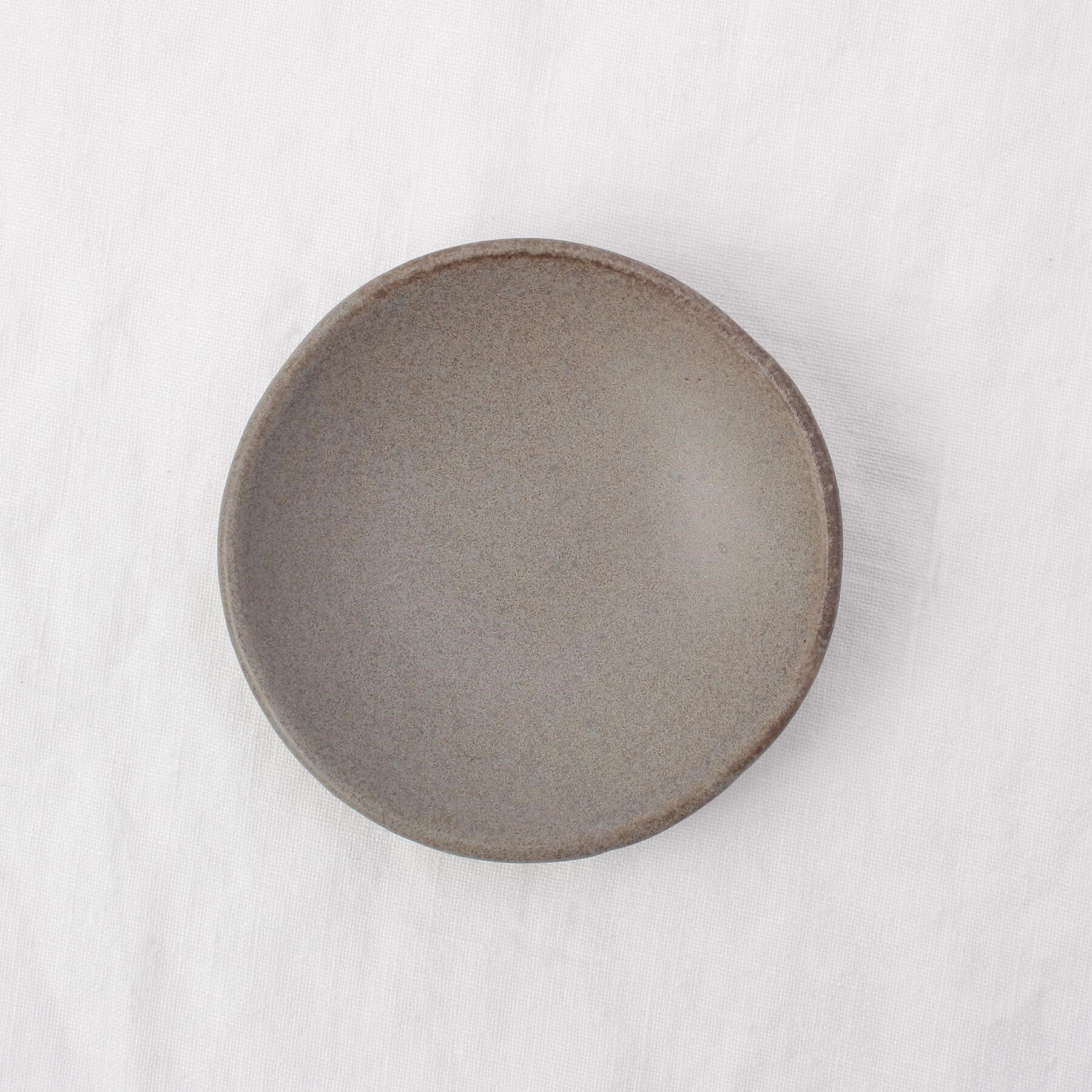 212 KITCHEN STORE「ツチノネ 豆皿 GY」|食器・キッチングッズ|