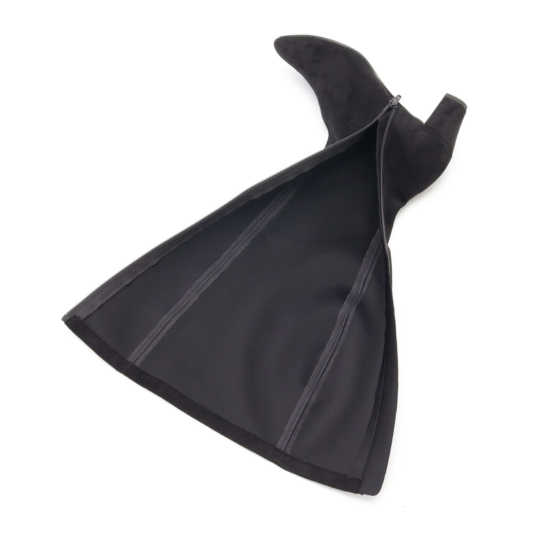 ESPERANZA「定番ストレッチロングブーツ」|ショートブーツ|