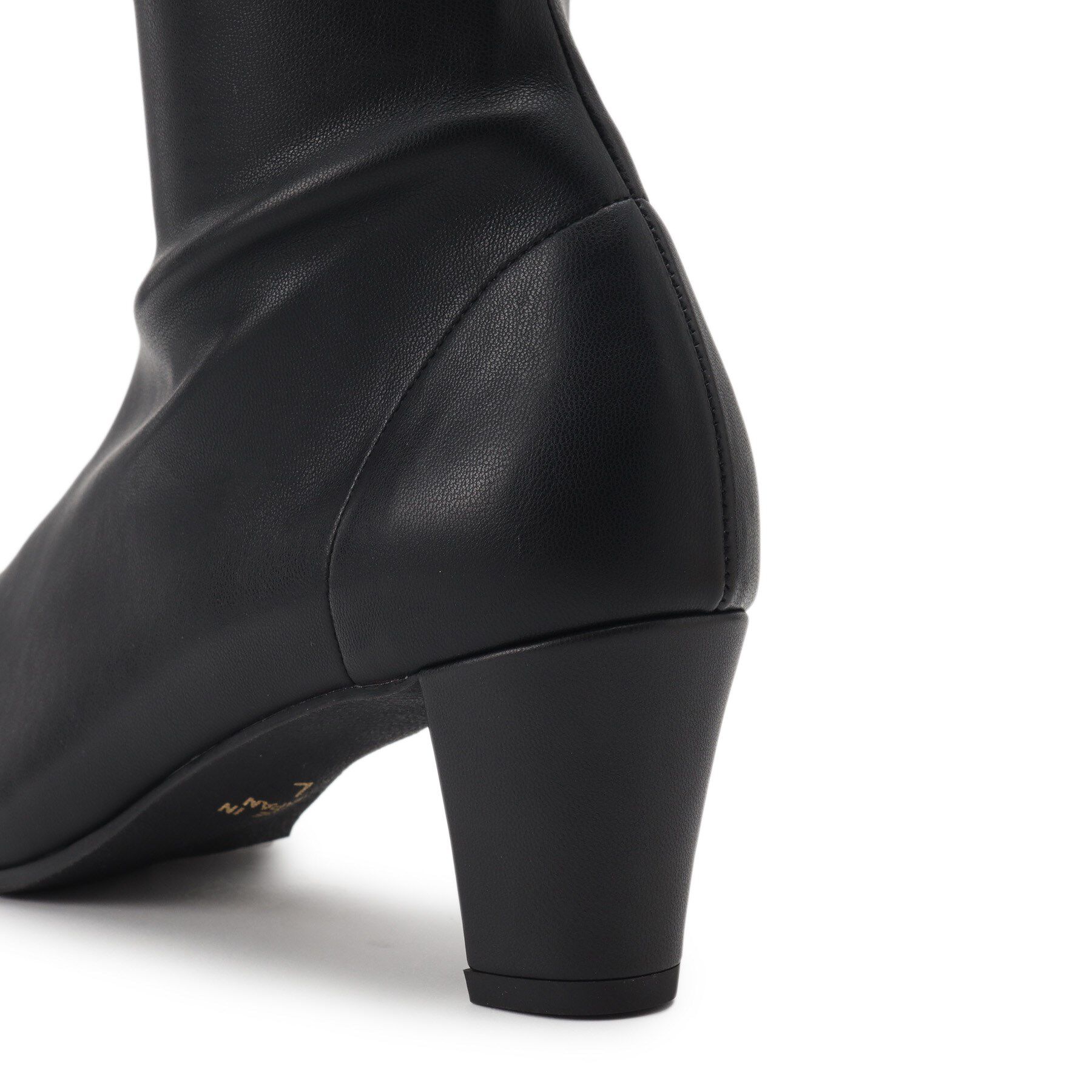 ESPERANZA「定番ストレッチロングブーツ」|ショートブーツ|