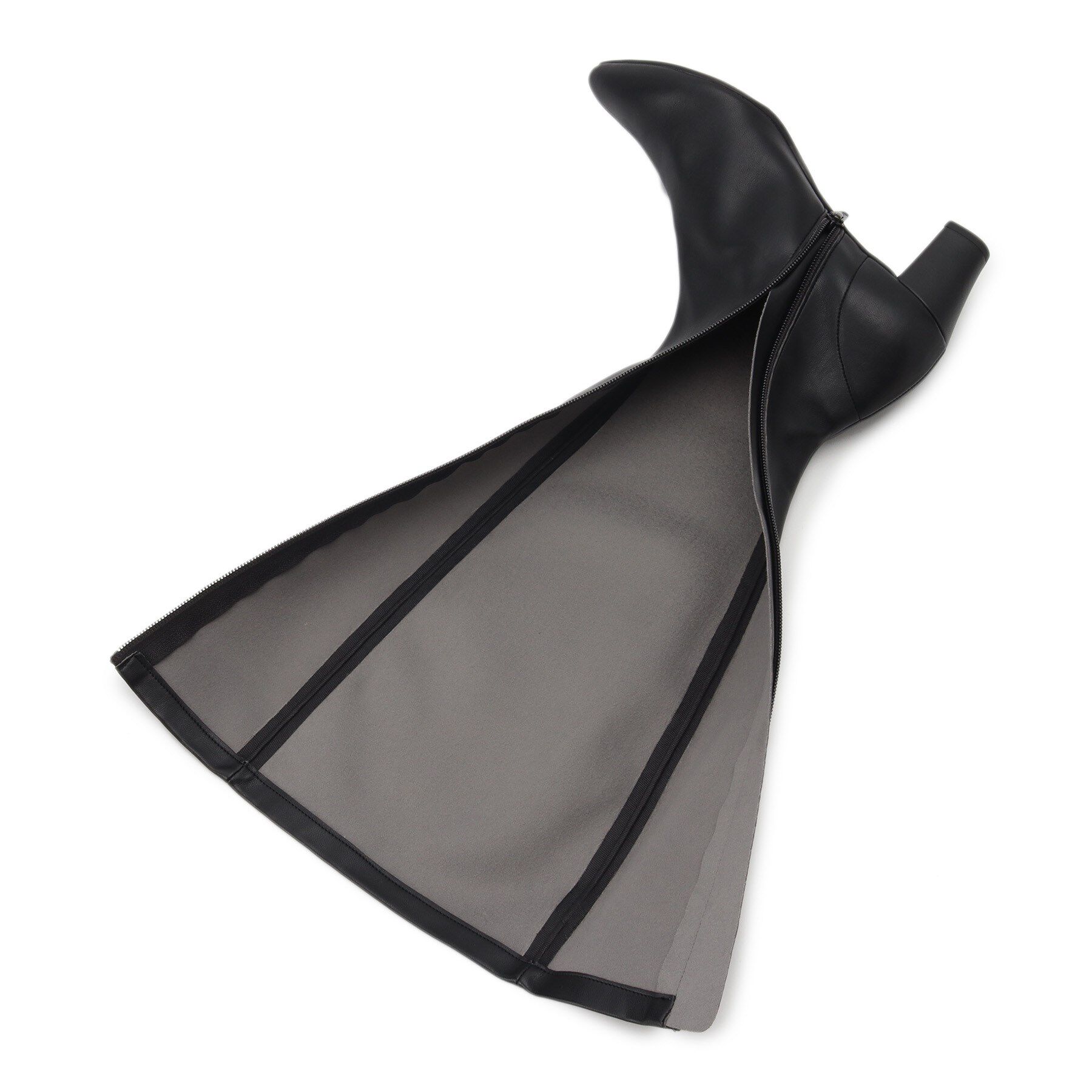 ESPERANZA「定番ストレッチロングブーツ」|ショートブーツ|