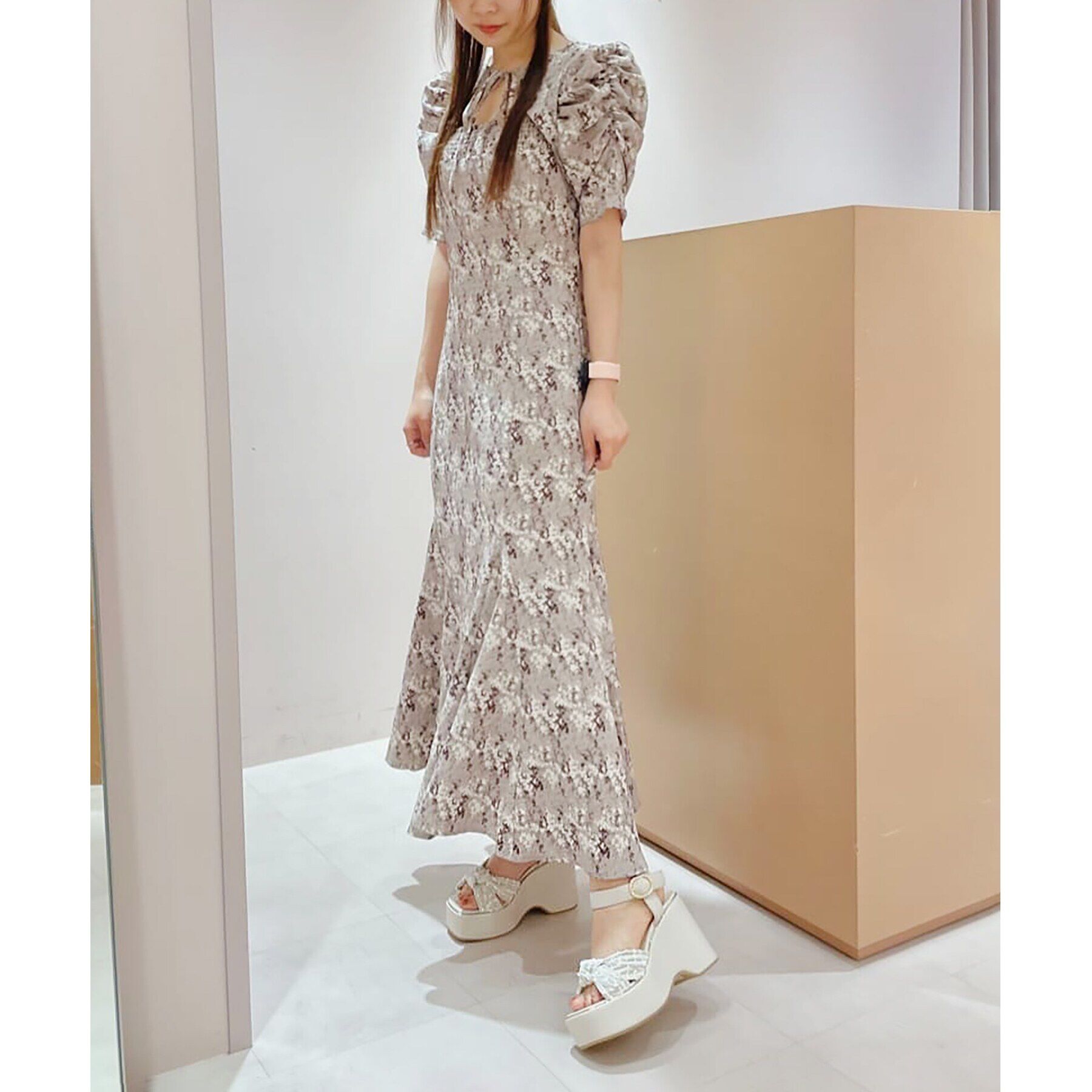 ESPERANZA「ムスビウェッジサンダル 24SS」|サンダル|