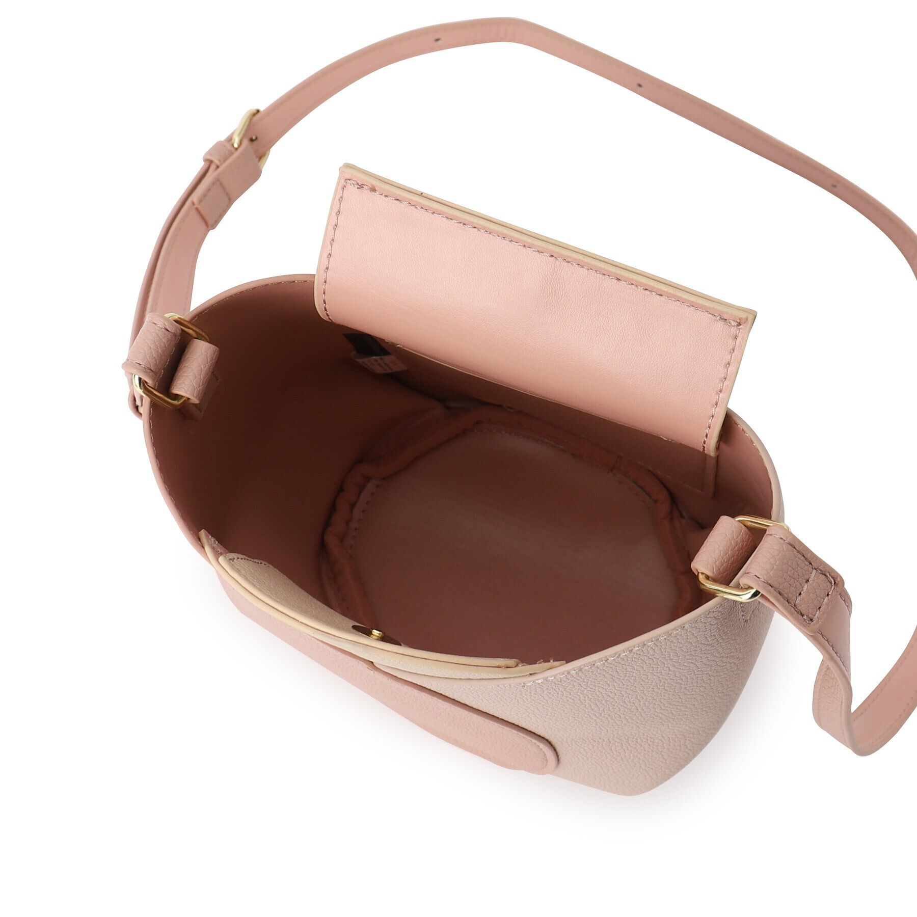 Ober Tashe「チューリップモチーフミニショルダー」|ショルダー・メッセンジャー|