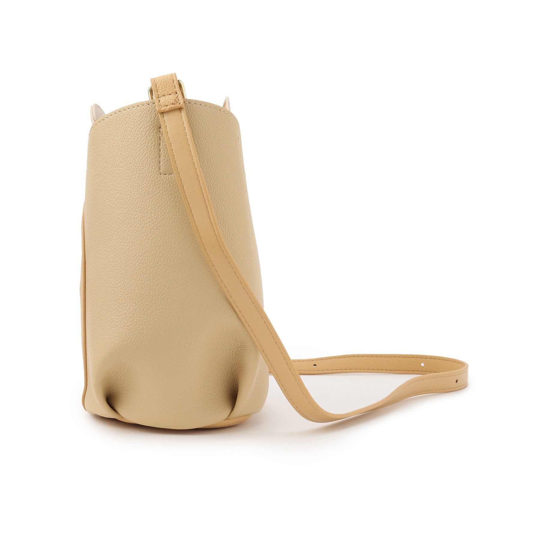 Ober Tashe「チューリップモチーフミニショルダー」|ショルダー・メッセンジャー|