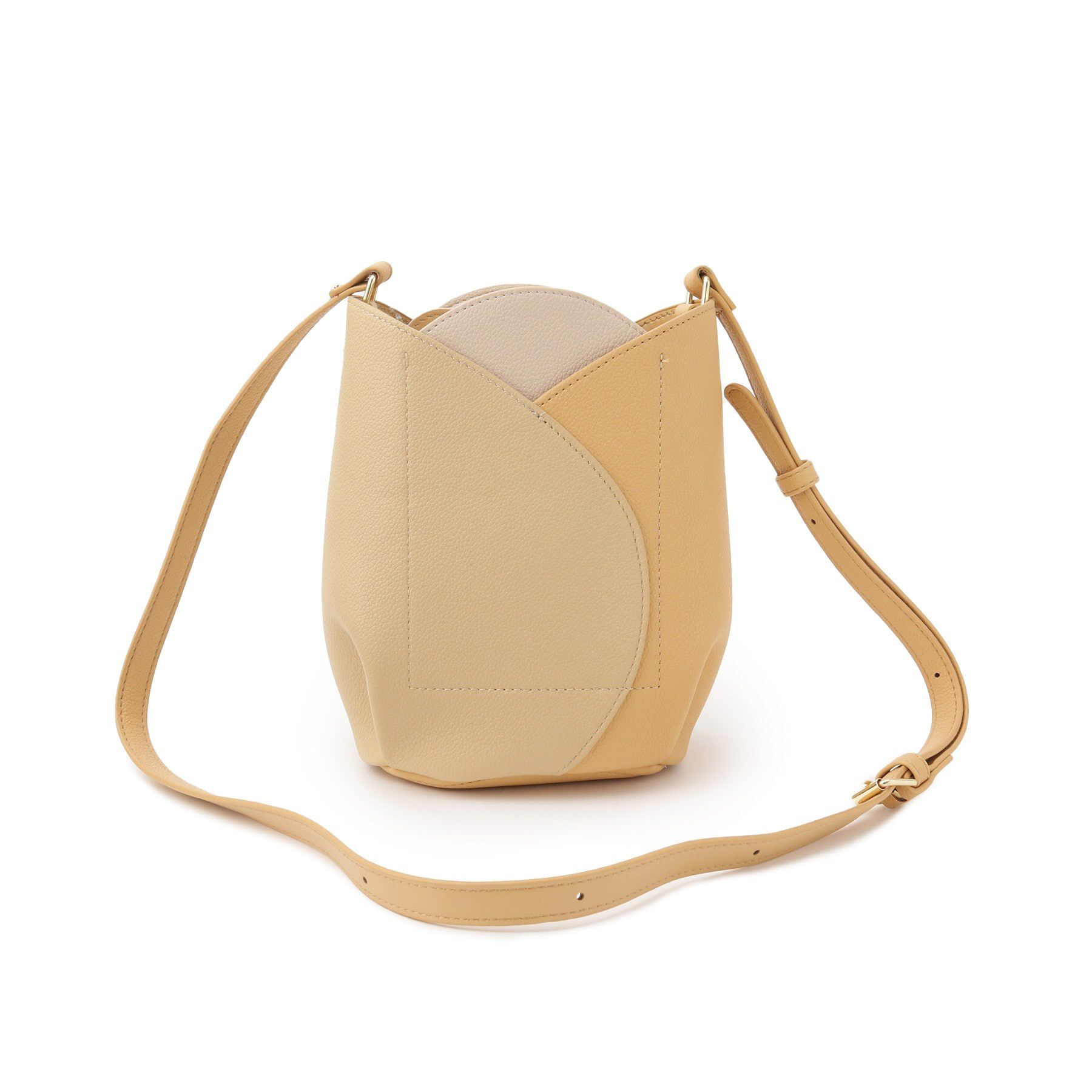 Ober Tashe「チューリップモチーフミニショルダー」|ショルダー・メッセンジャー|