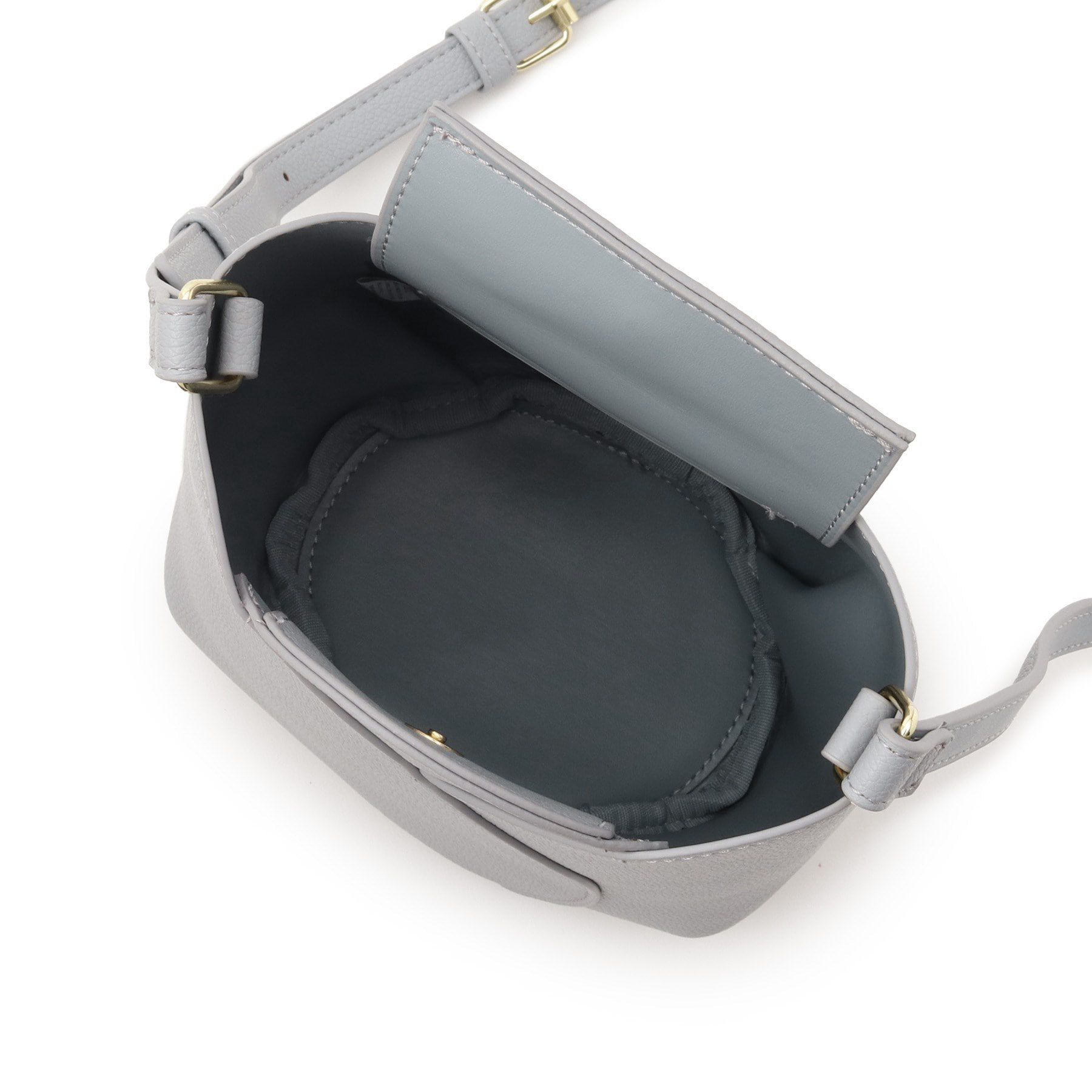 Ober Tashe「チューリップモチーフミニショルダー」|ショルダー・メッセンジャー|