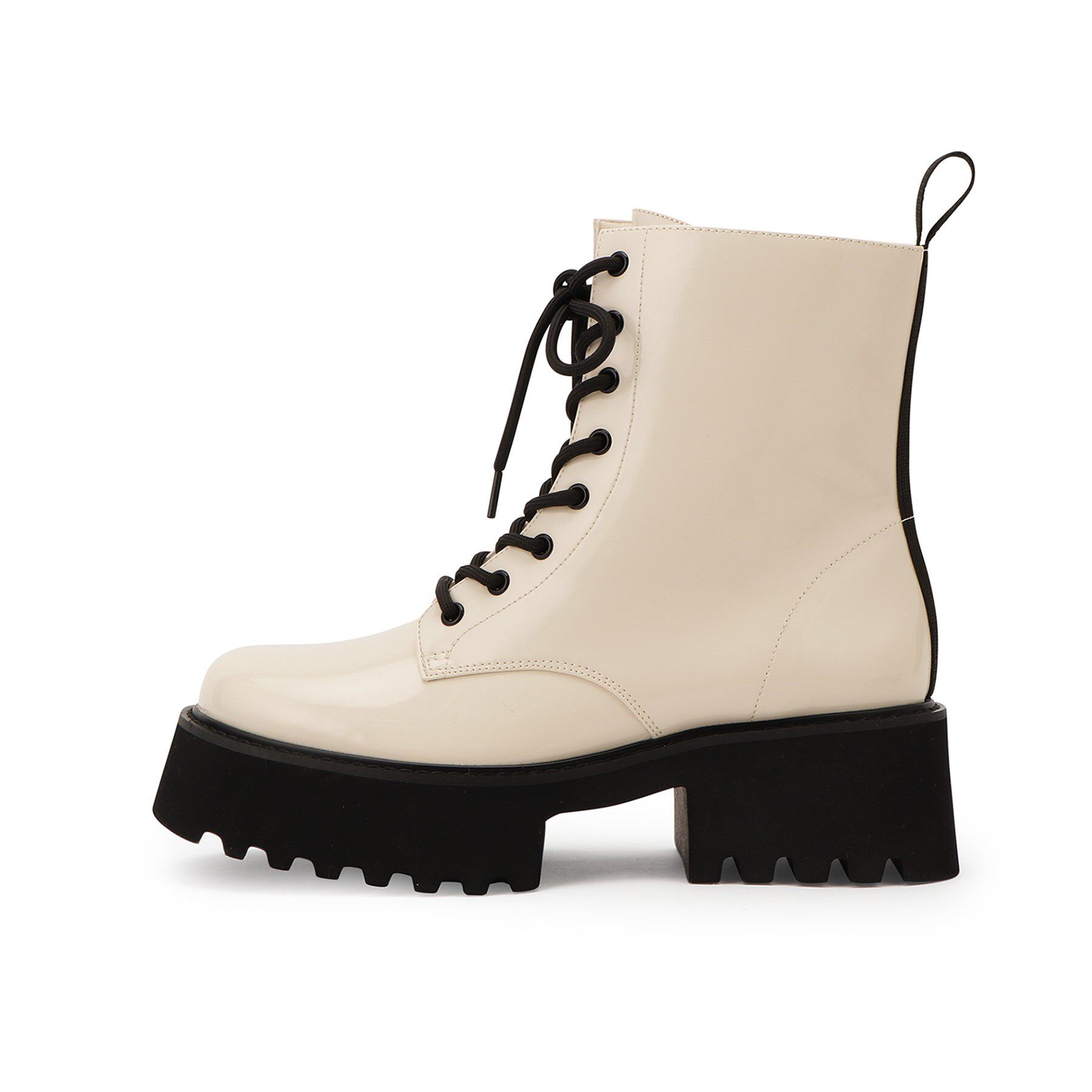 ESPERANZA「レースアップレインブーツ」|ショートブーツ|