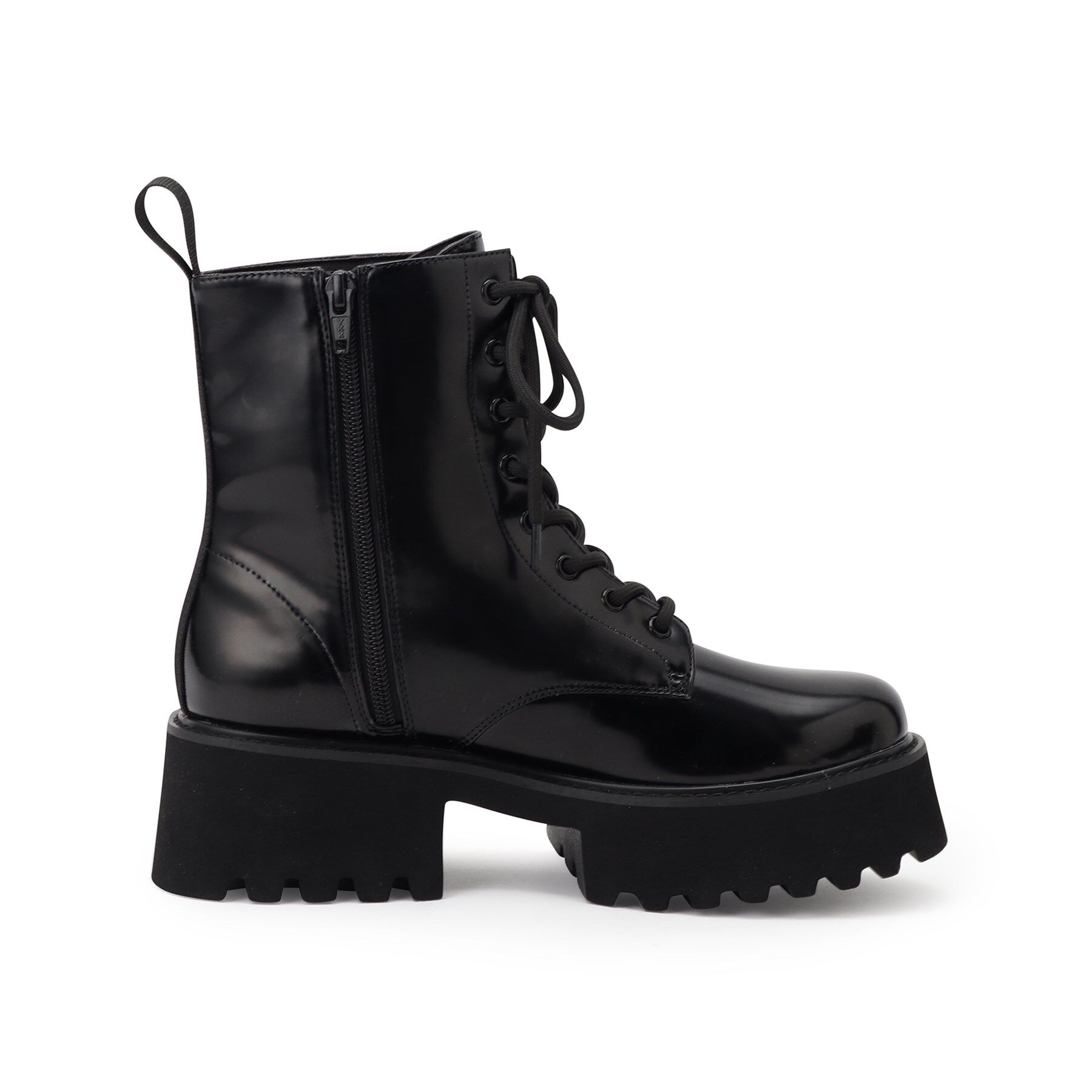 ESPERANZA「レースアップレインブーツ」|ショートブーツ|