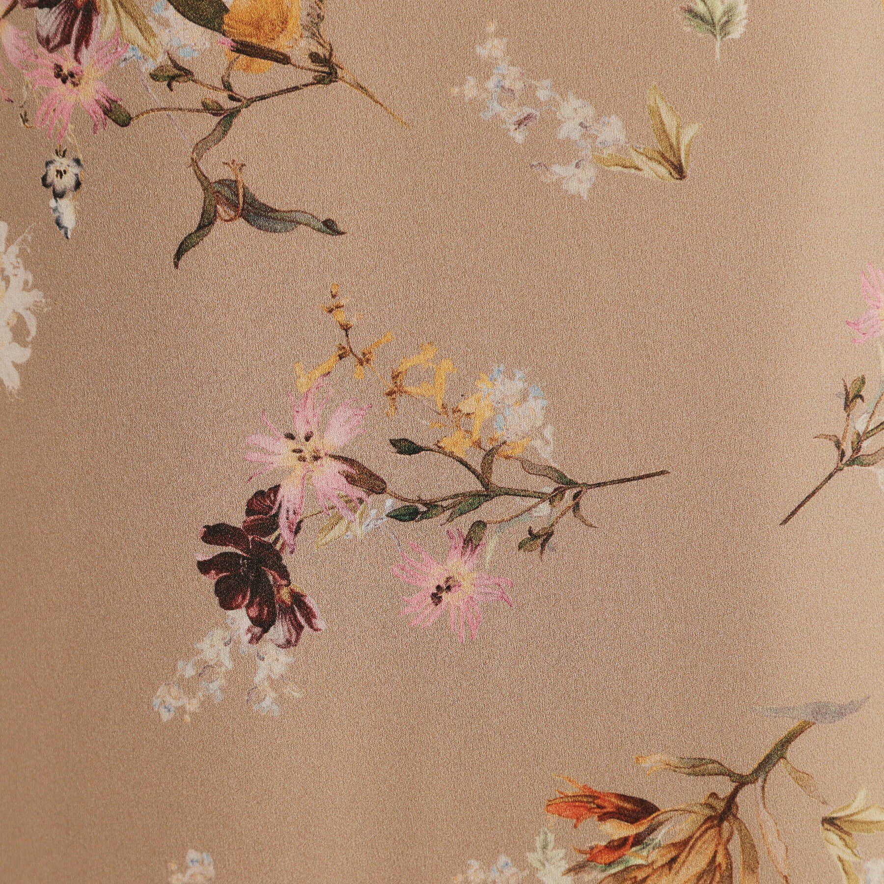 SunaUna「【&yours project／フラワーガーデン】チャイナワンピース」|ワンピース|