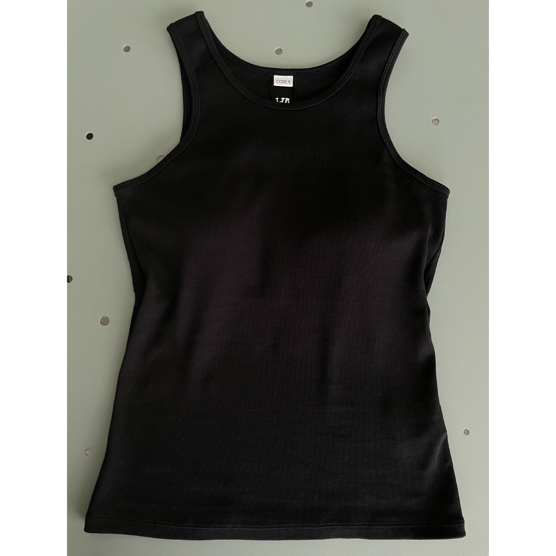 CODE A「american sleeve tank」|キャミソール|