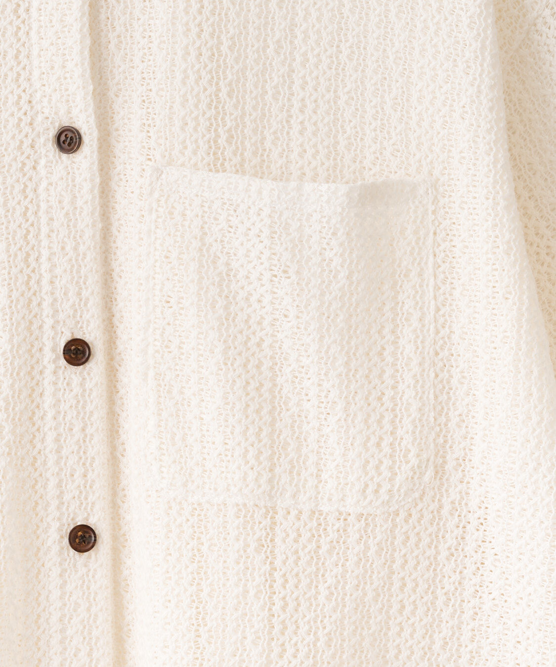 COCO DEAL「レースシャツブラウス」|シャツ・ブラウス|