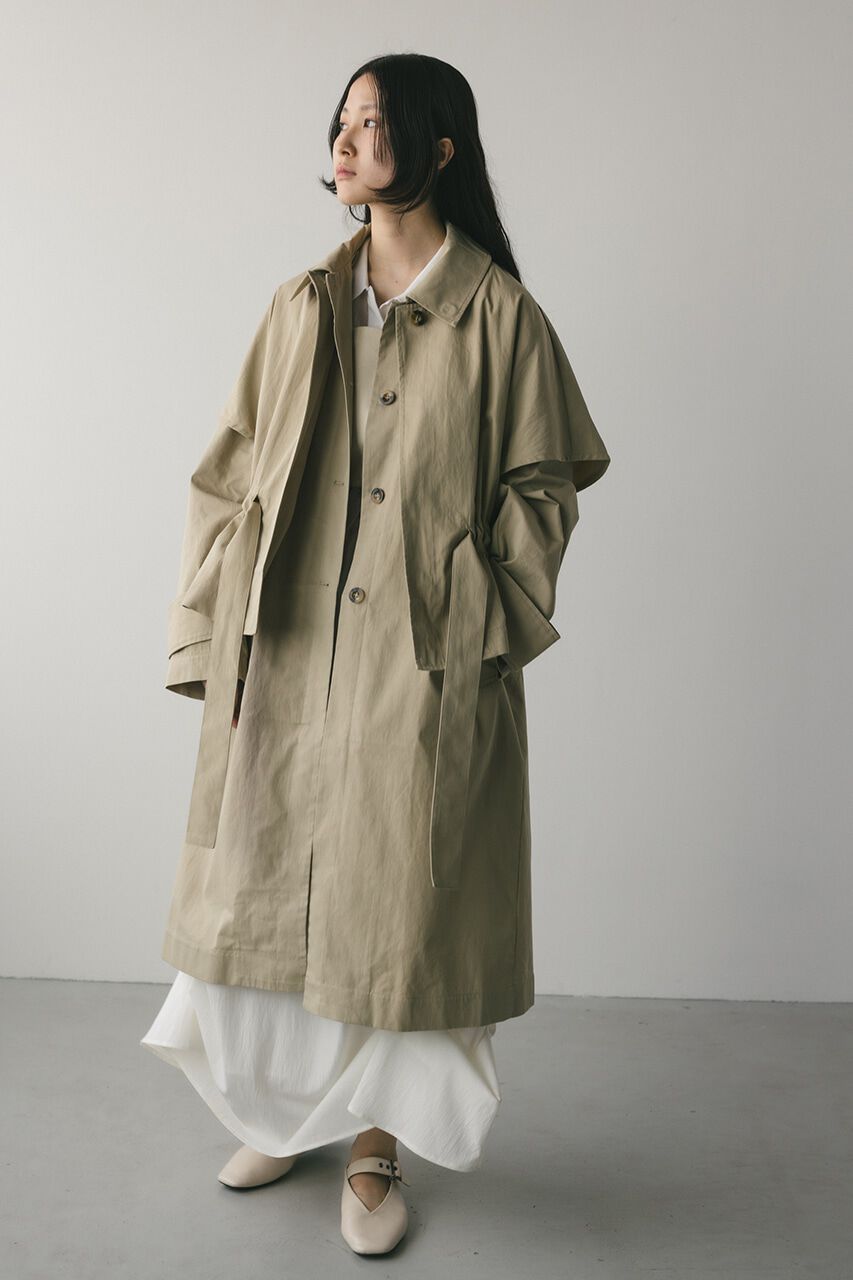 STYLEMIXER「2ピースライトコート」|その他|