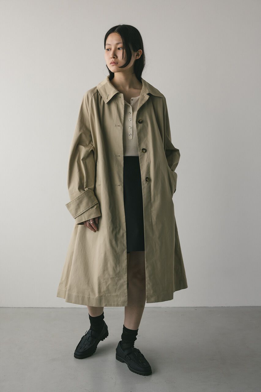 STYLEMIXER「2ピースライトコート」|その他|