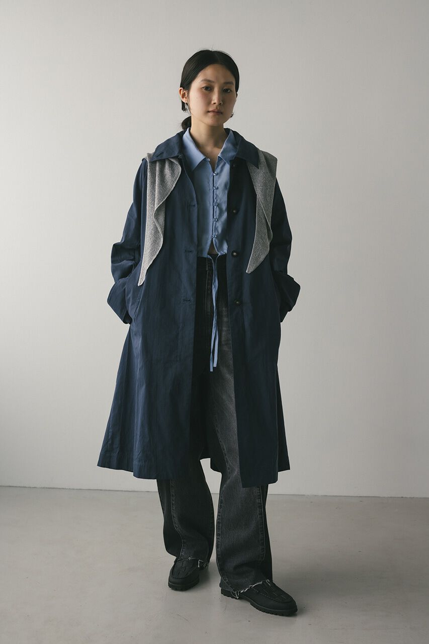 STYLEMIXER「2ピースライトコート」|その他|