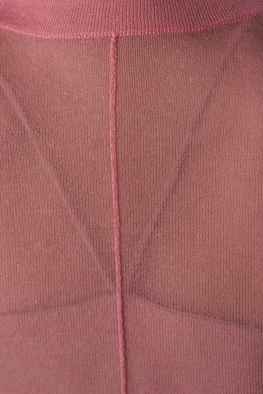 STYLEMIXER「ウォッシャブルリネンニットT」|ニット・セーター|