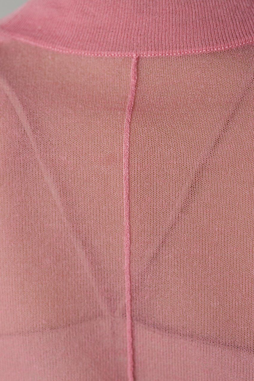 STYLEMIXER「ウォッシャブルリネンニットT」|ニット・セーター|