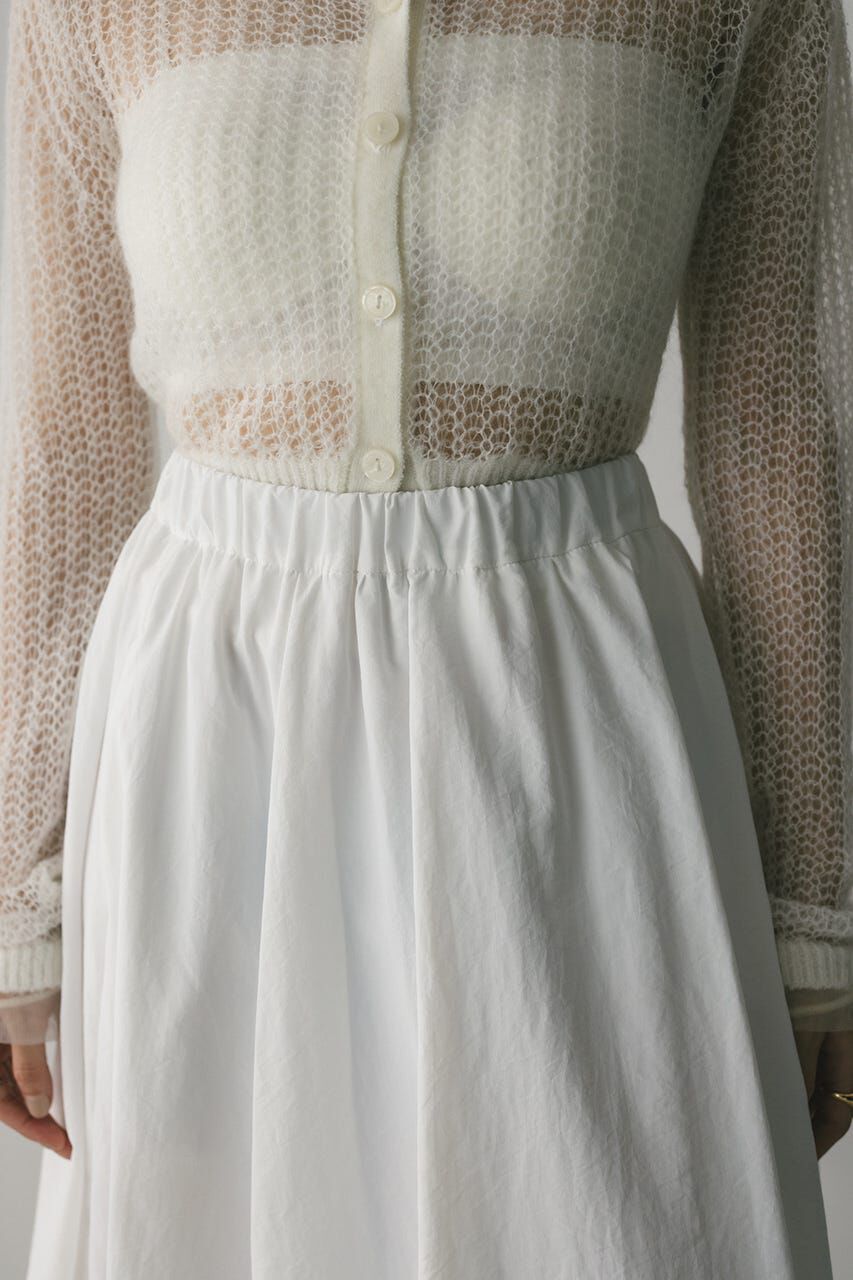 STYLEMIXER「タックバルーンギャザースカート」|スカート|