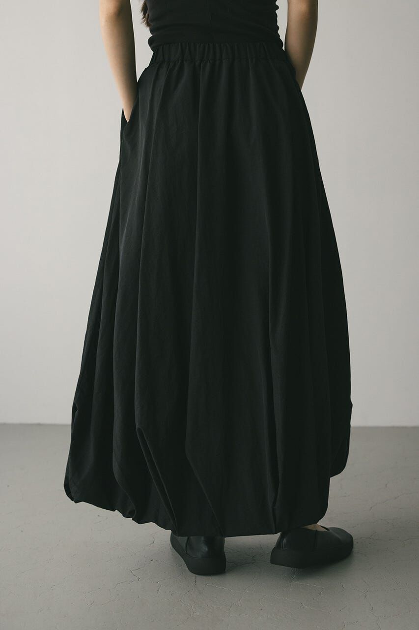 STYLEMIXER「タックバルーンギャザースカート」|スカート|