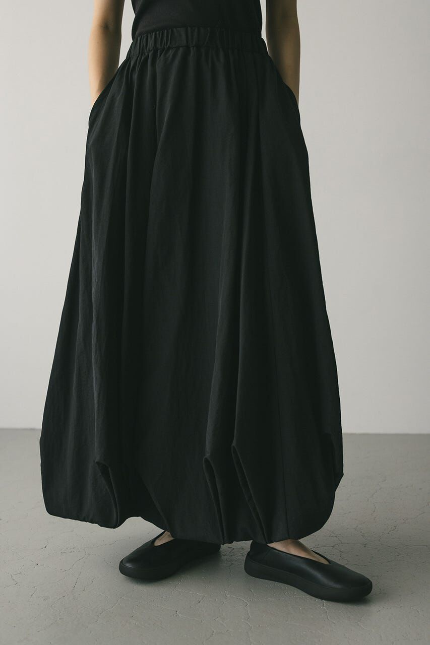 STYLEMIXER「タックバルーンギャザースカート」|スカート|