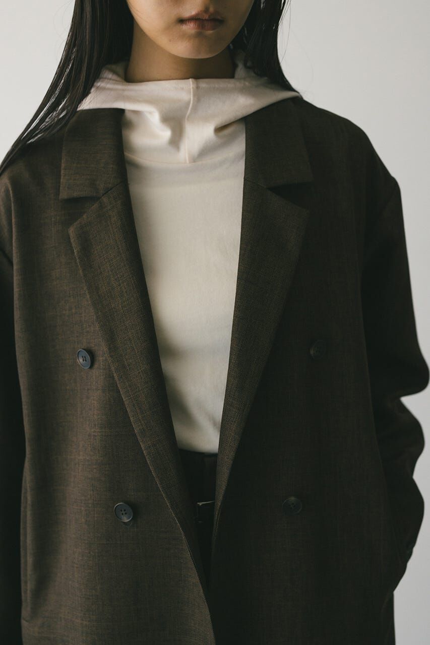 STYLEMIXER「ボクシーダブルテーラードジャケット」|その他|