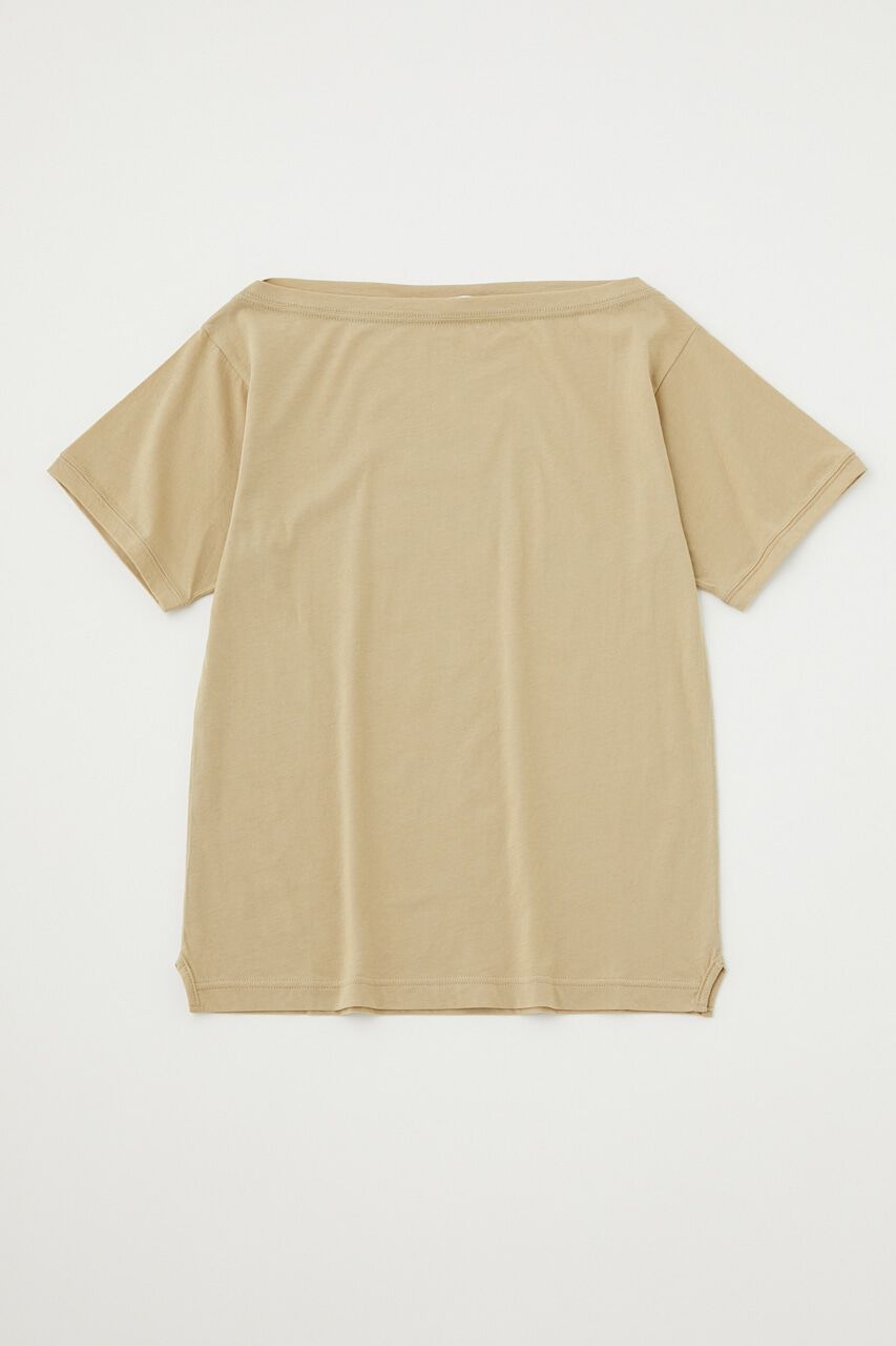 MOUSSY「PEEP SHOULDER LOOSE Tシャツ」|Tシャツ・カットソー|L/KHA1