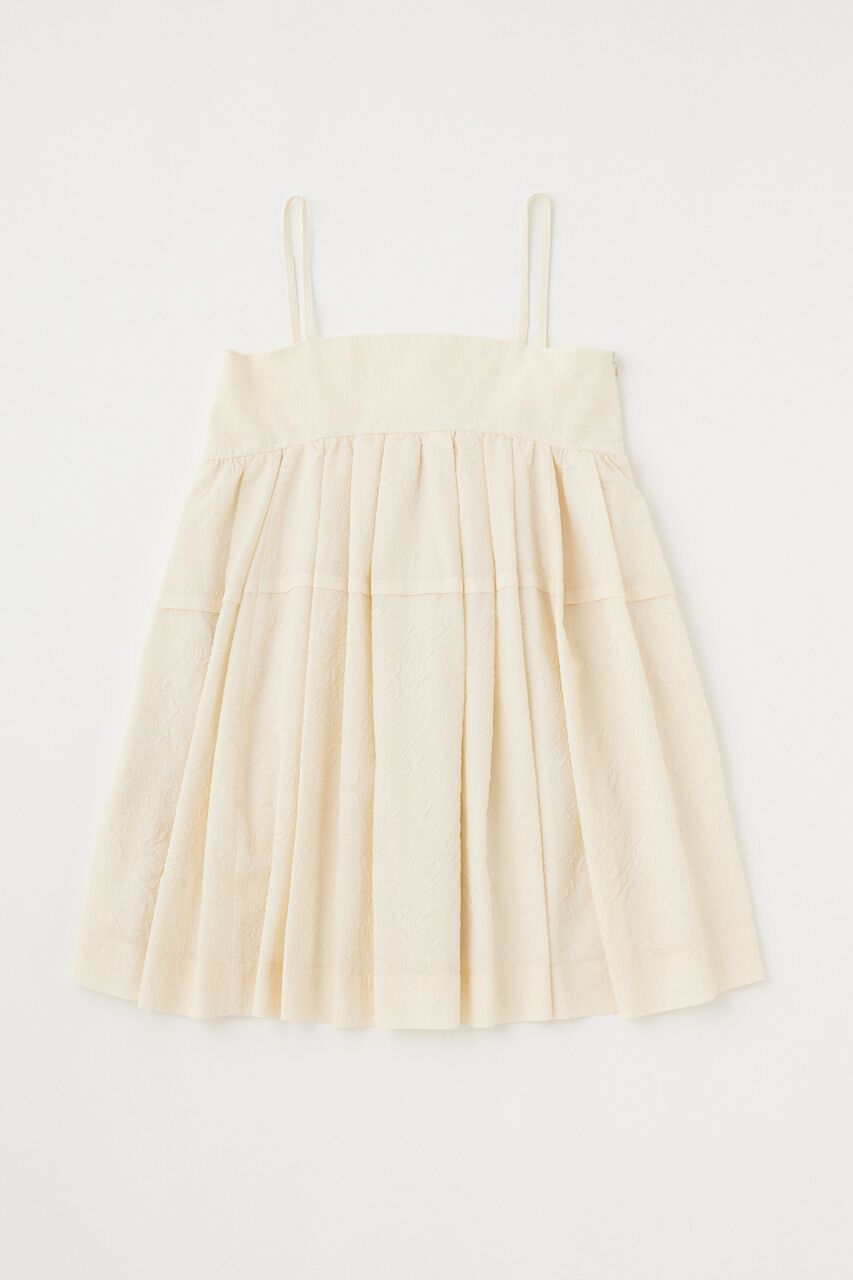 MOUSSY「CAMI PUFFED MINI ドレス」|ワンピース|IVOY3
