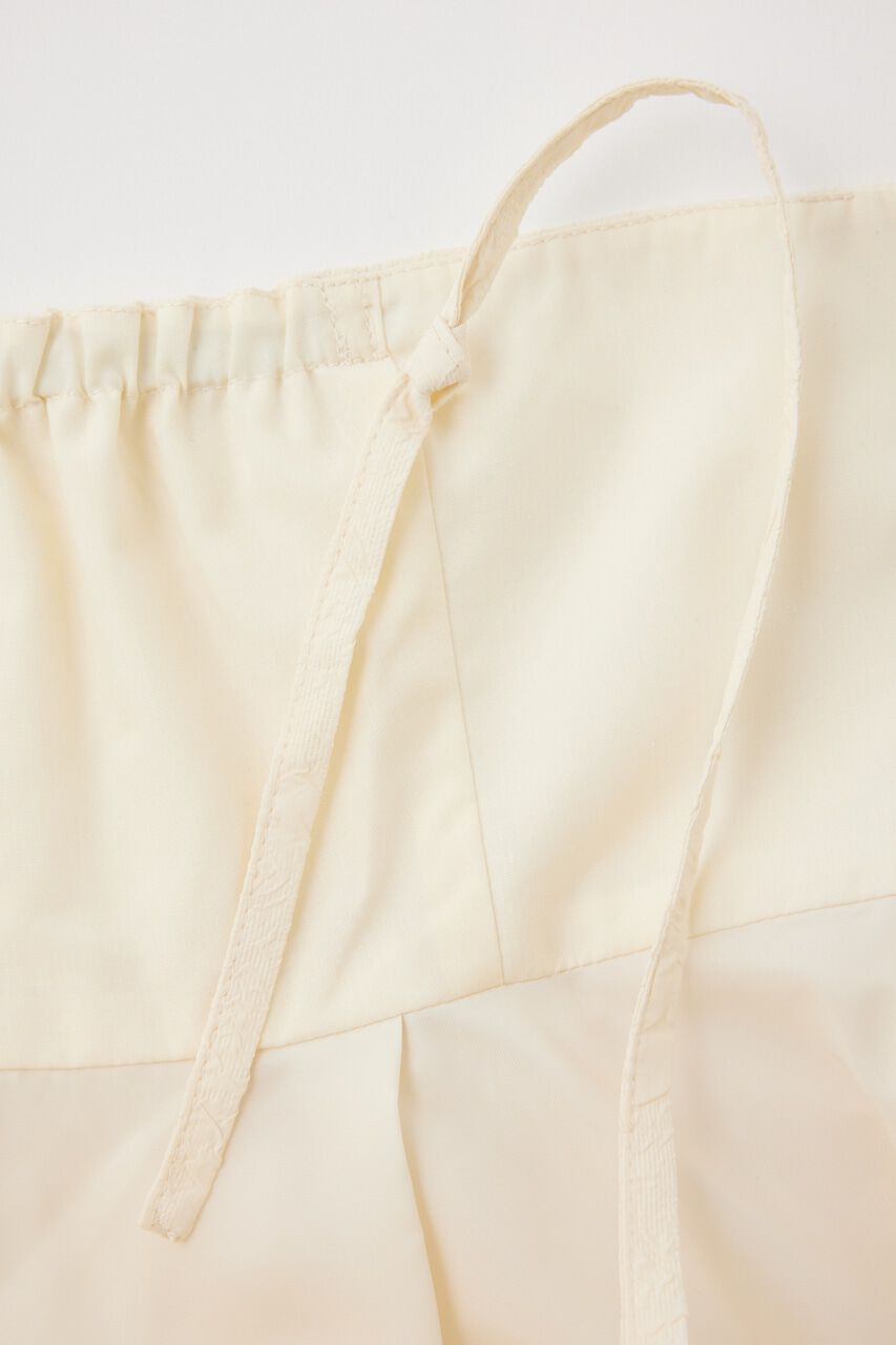 MOUSSY「CAMI PUFFED MINI ドレス」|ワンピース|