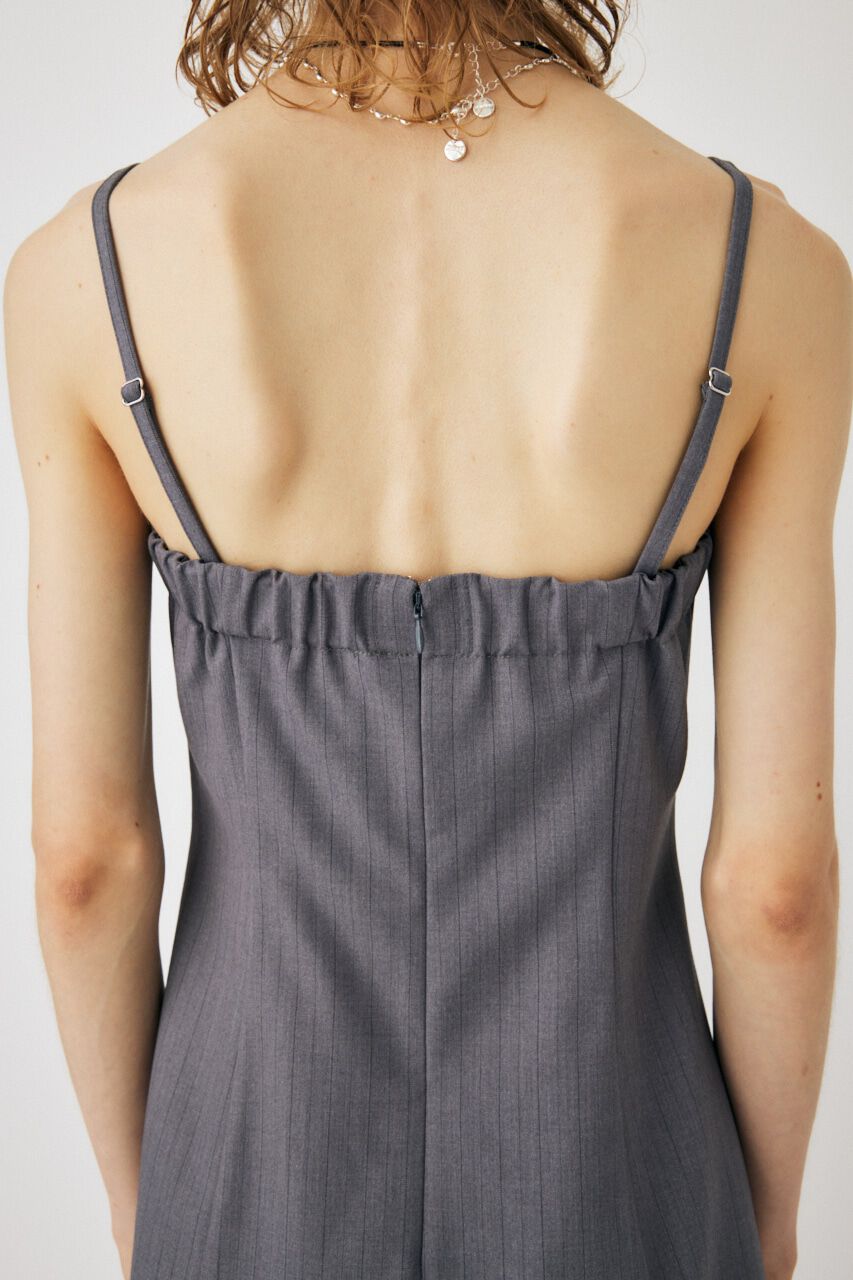 MOUSSY「BARE MINI ドレス」|ワンピース|