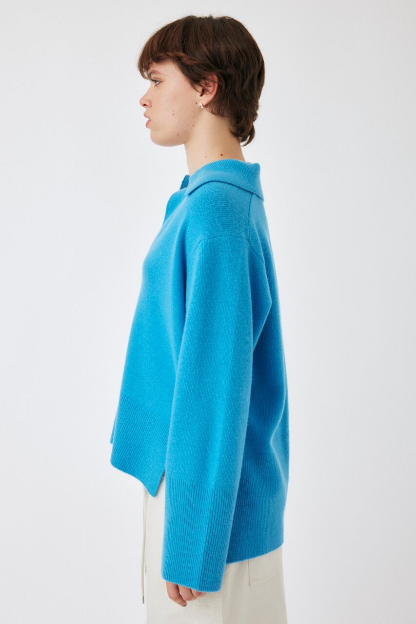 MOUSSY「SKIPPER WOOL ニット」|ニット・セーター|