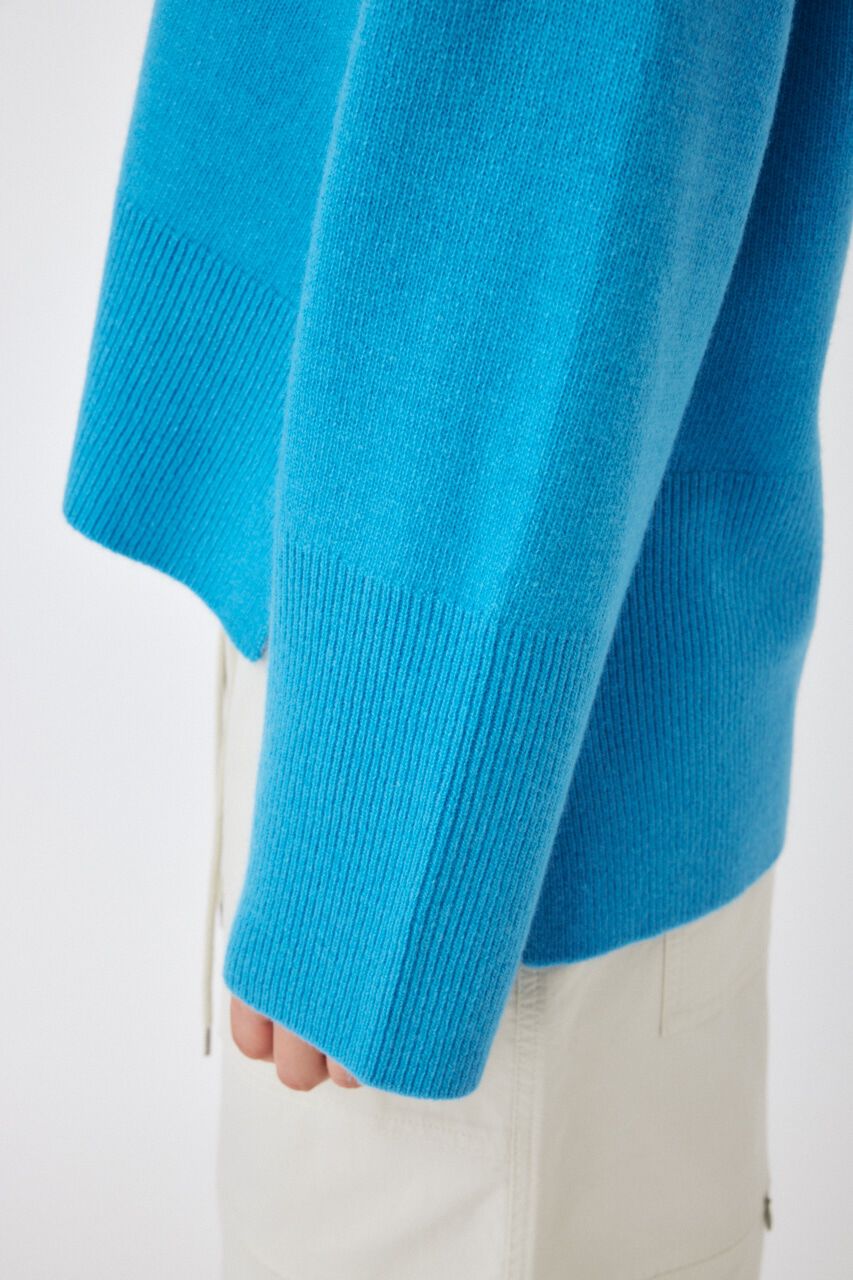 MOUSSY「SKIPPER WOOL ニット」|ニット・セーター|