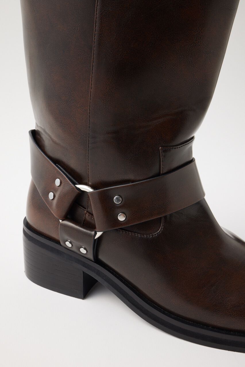 MOUSSY「BUCKLE ブーツ」|その他|